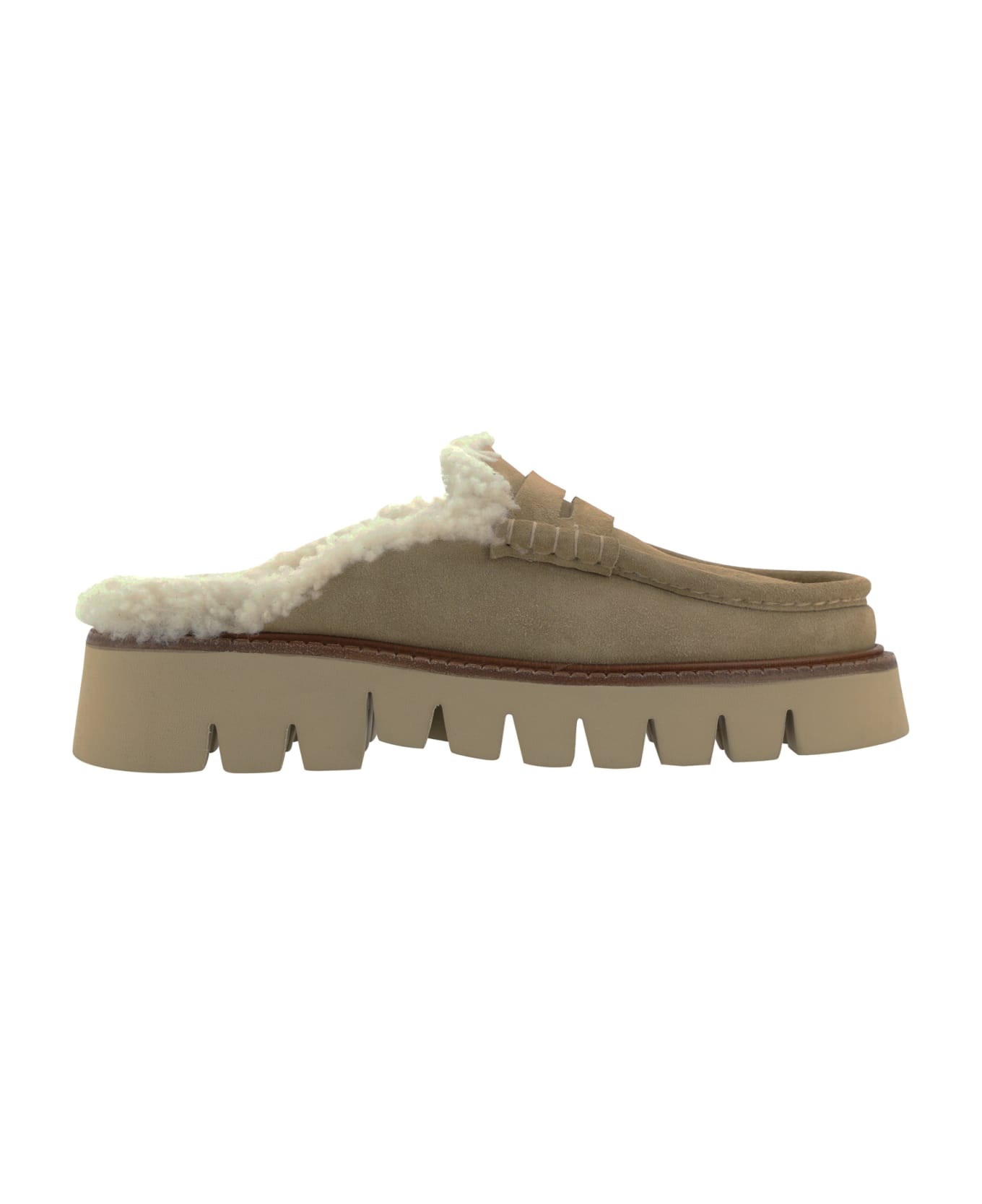 Pedro Garcia Mules - Rope Velour-shrlng