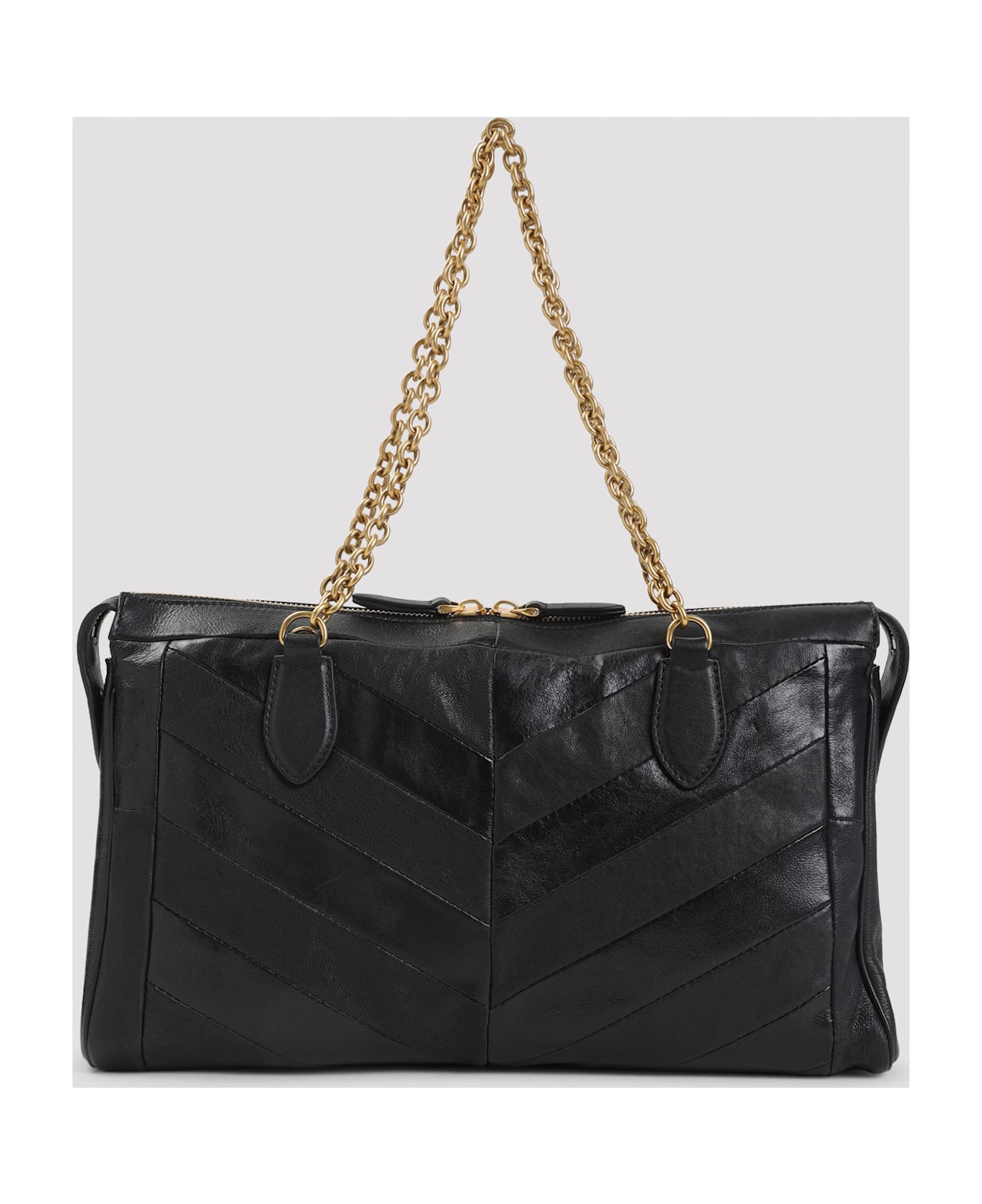 Valentino Garavani Panthea Tote Bag - No Nero