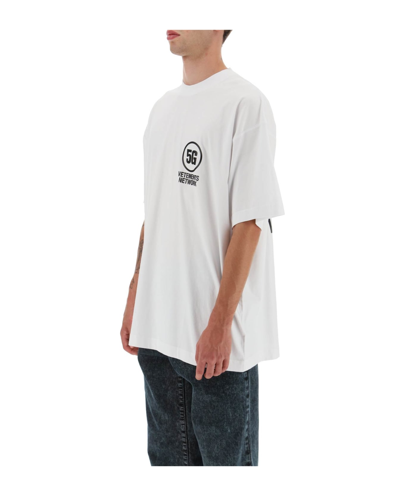 【関税込み】VETEMENTS ピンク Paris ラインストーン Tシャツ 5dxqutg0fu1f8er5de5nrv13m1oelm
