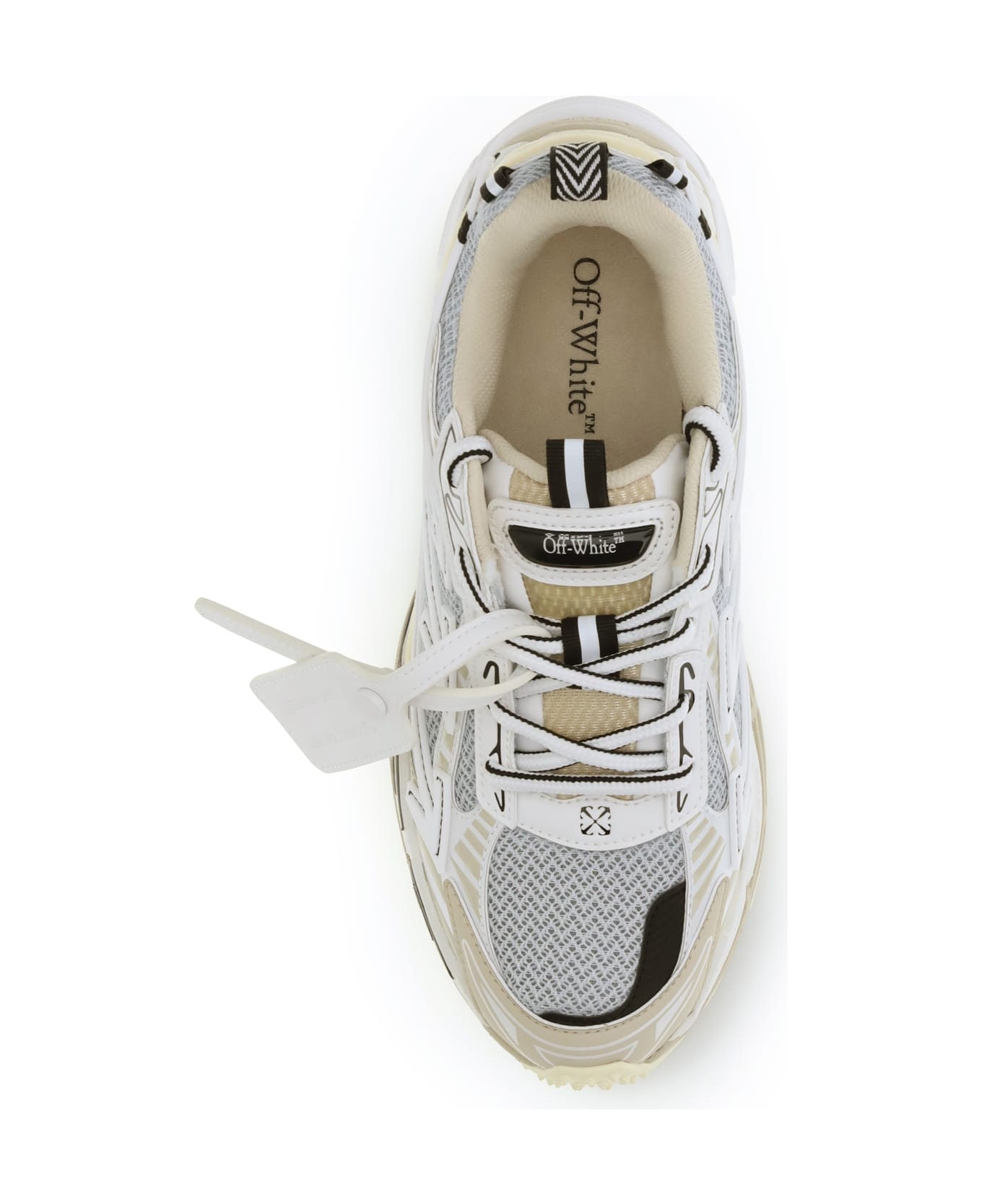 Off-White Be Right Back Sneakers