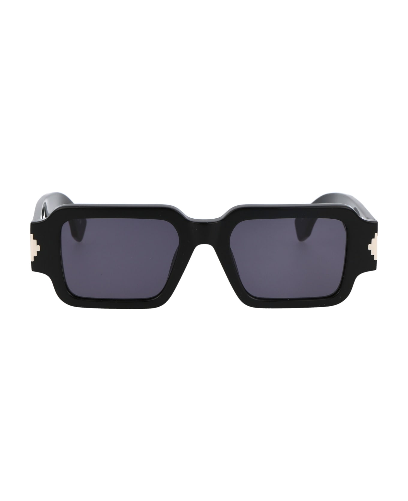 Marcelo Burlon Maiten Sunglasses - 1007 BLACK