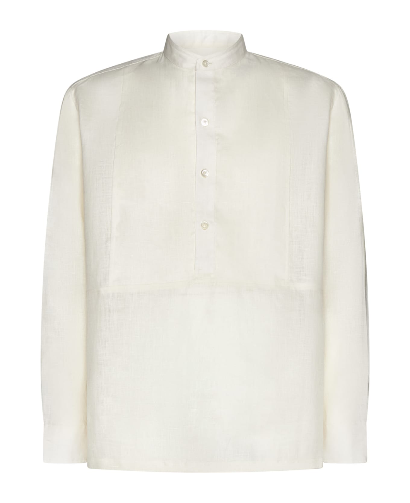 PT01 Shirt - Bianco