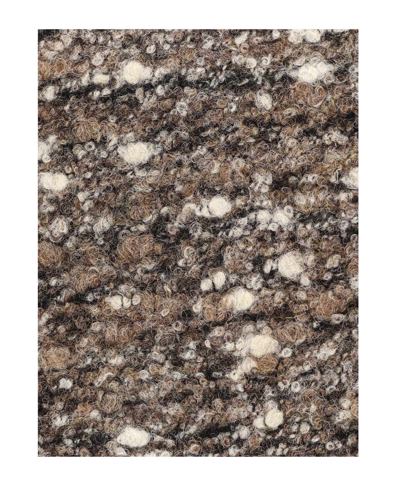 DARKPARK Wool Jacket - BROWN BEIGE