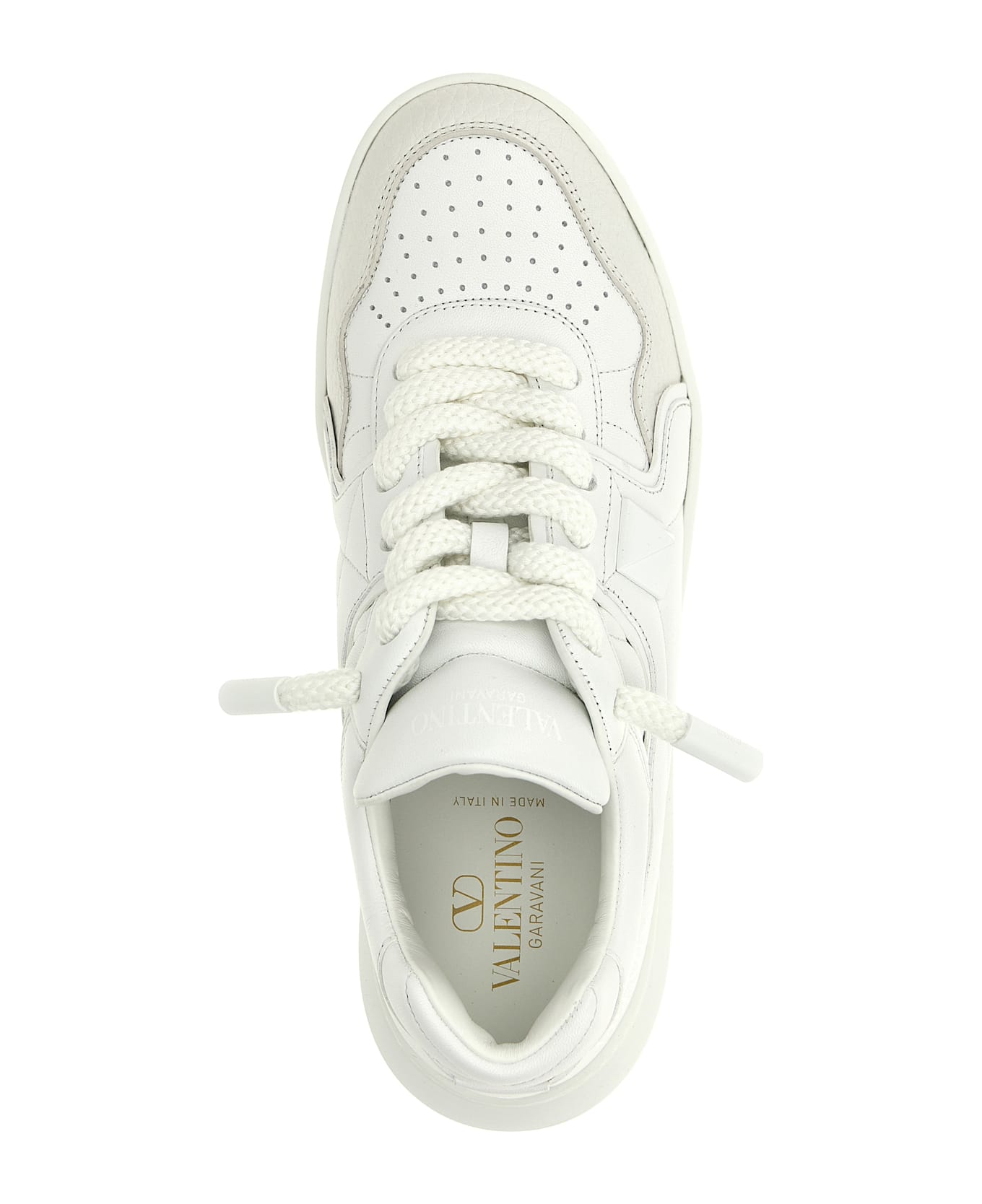 Valentino Garavani 
one Stud Xl
 Sneakers - White