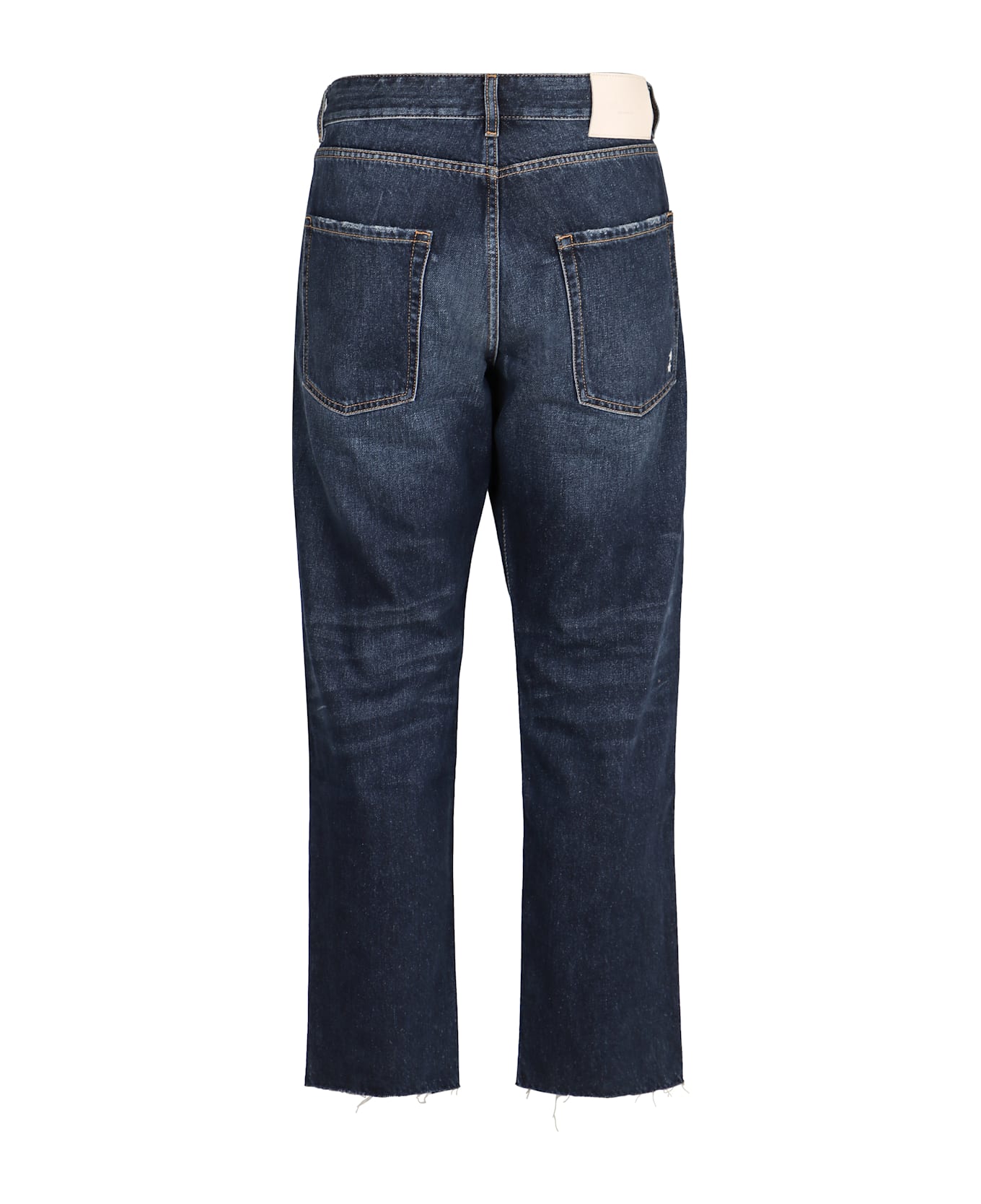 Icon Denim Josh 5-pocket Jeans - Denim