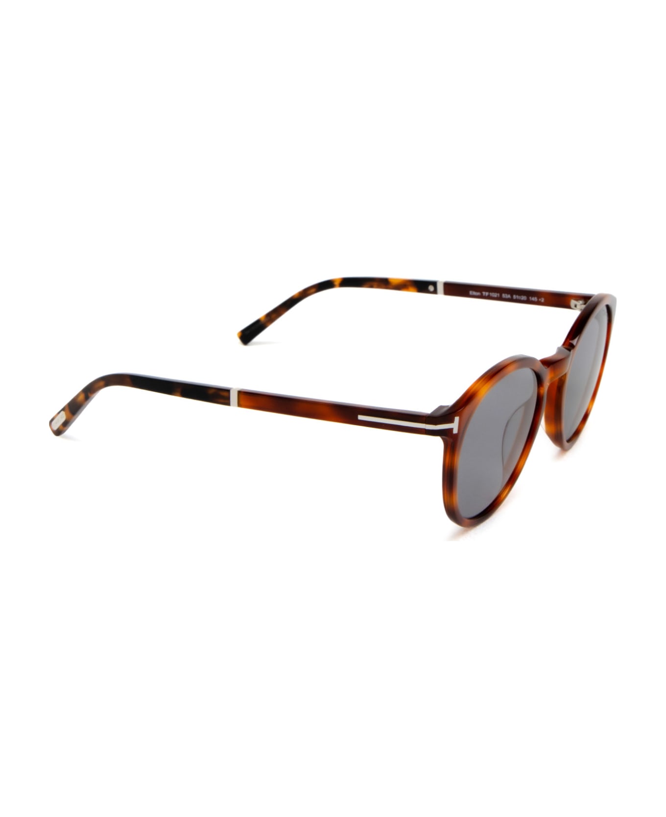 Tom Ford Eyewear Ft1021 Havana Sunglasses - Havana