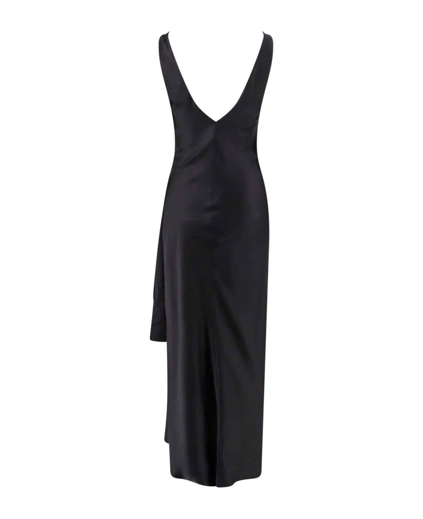 Pinko Dress - Black ワンピース＆ドレス
