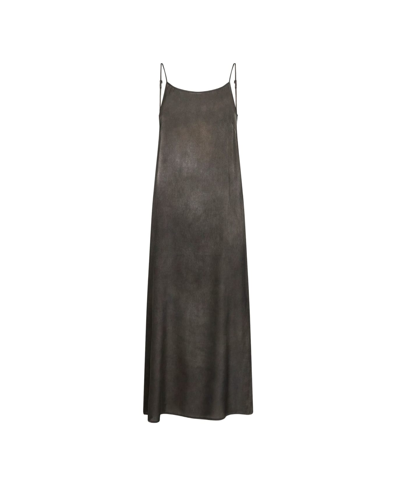 Uma Wang Silk Dress - Grey