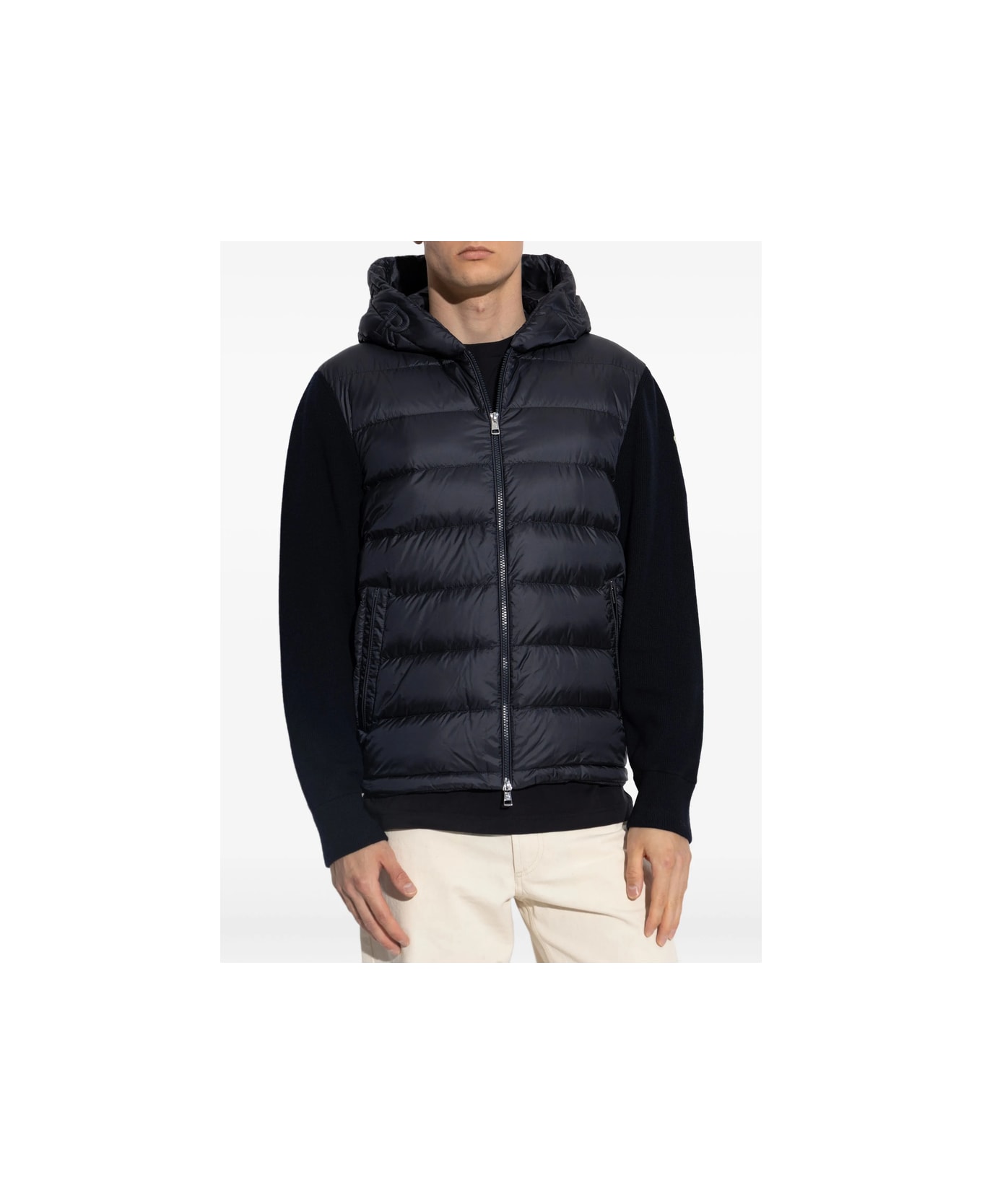 Moncler Outerwear - BLUE