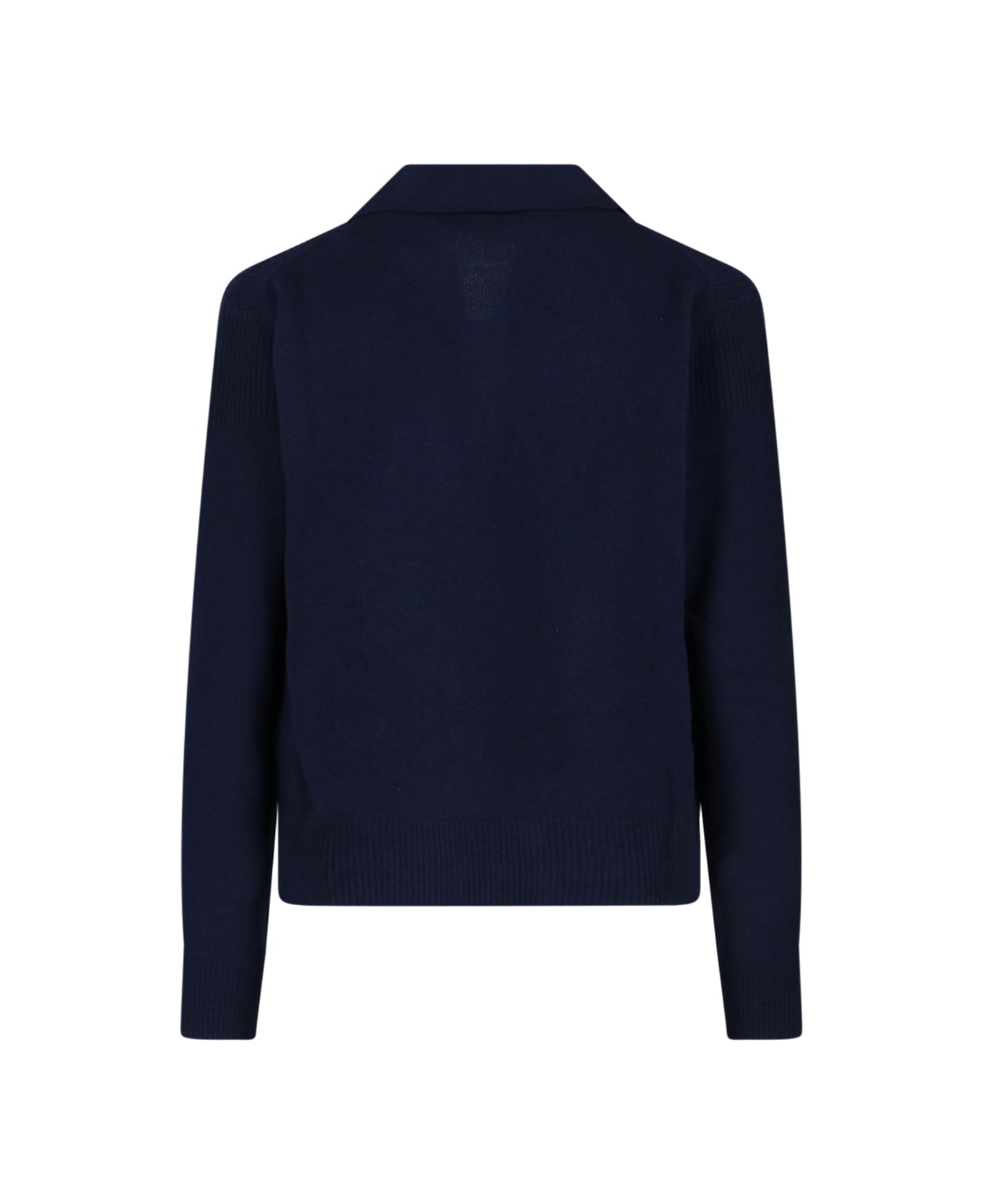 Vivienne Westwood 'orb' Sweater - Blue