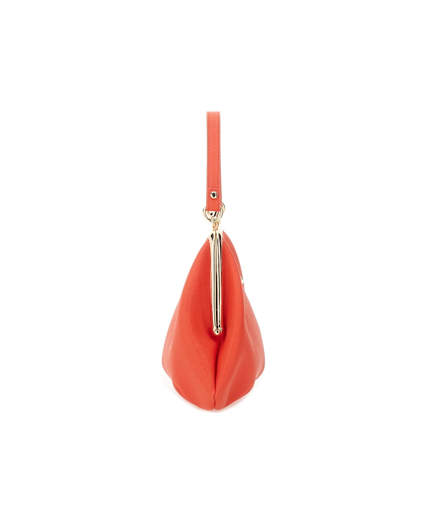 Vivienne Westwood "granny Frame" Bag - ORANGE