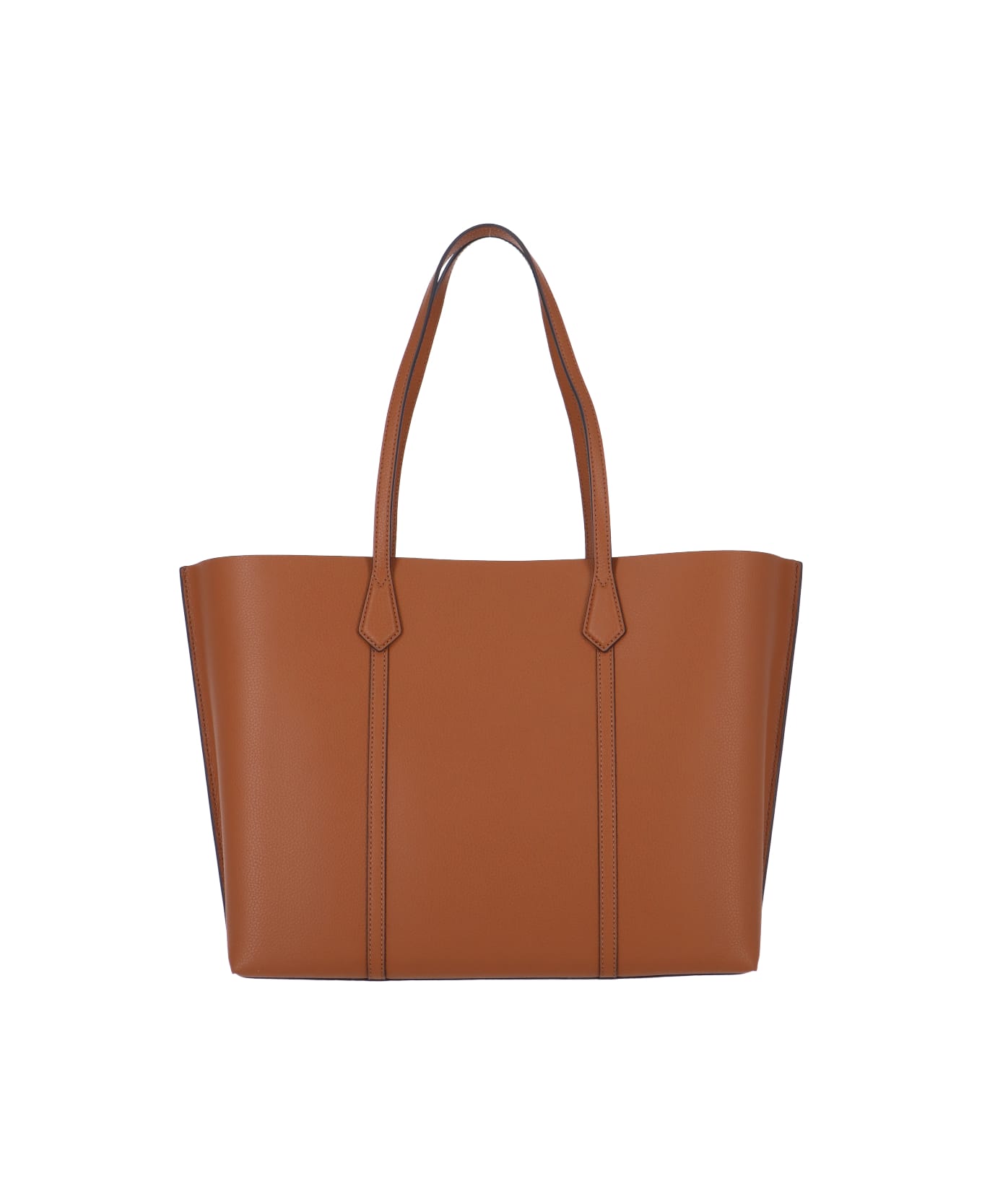 Tory Burch 'perry' Tote Bag - Brown トートバッグ