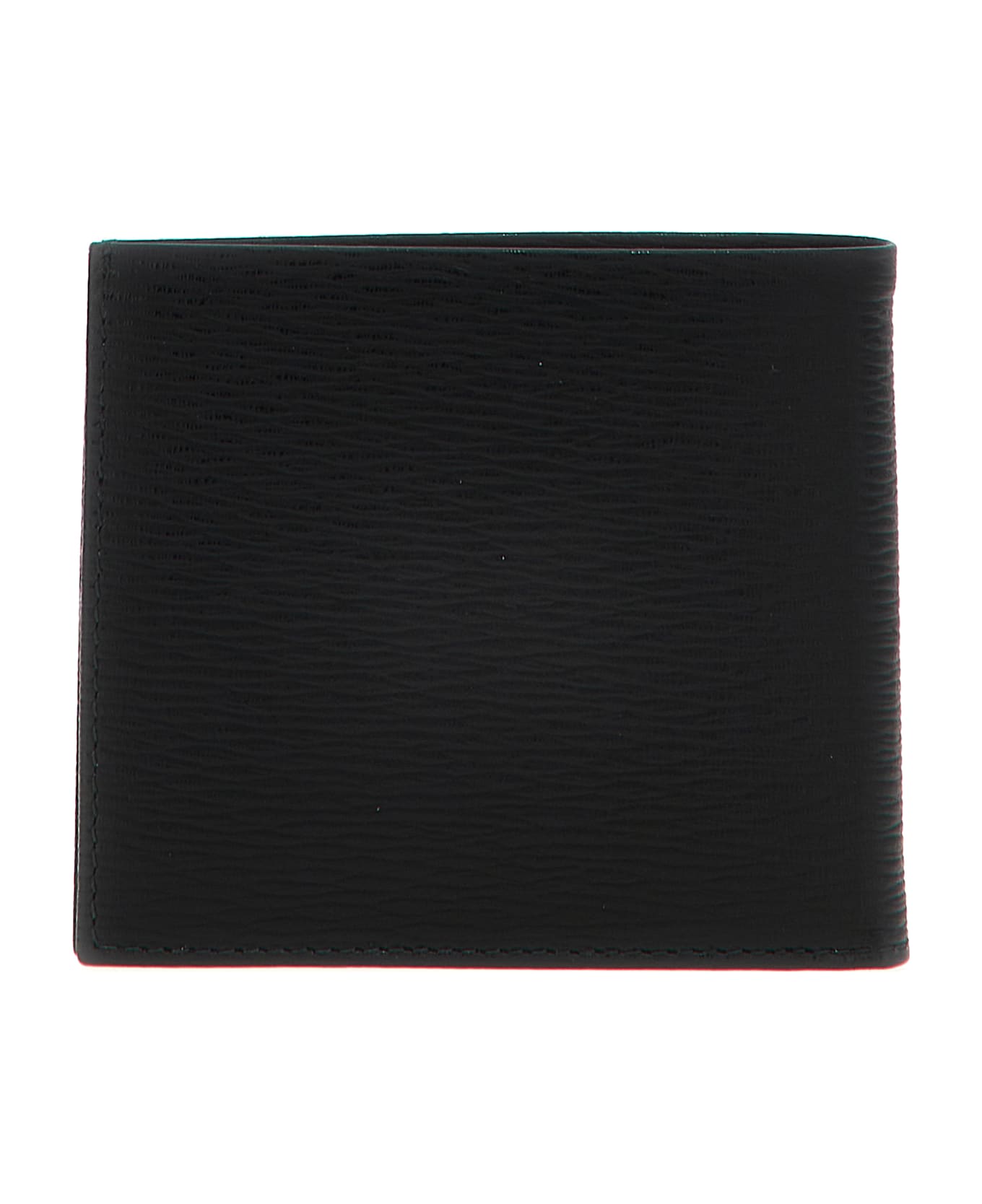 Ferragamo 
revival Gancio
 Wallet - Black  