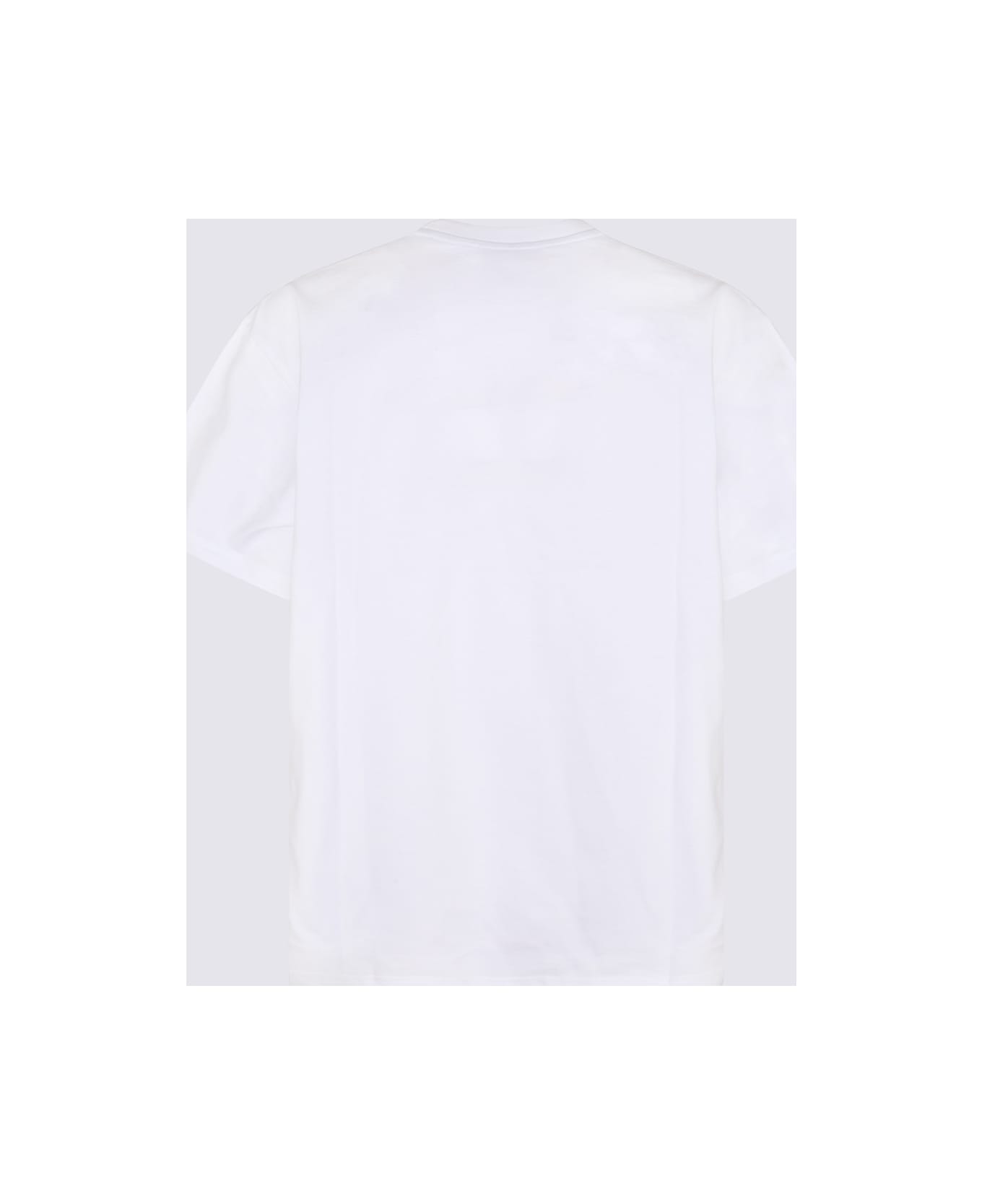 Y/Project White Cotton T-shirt