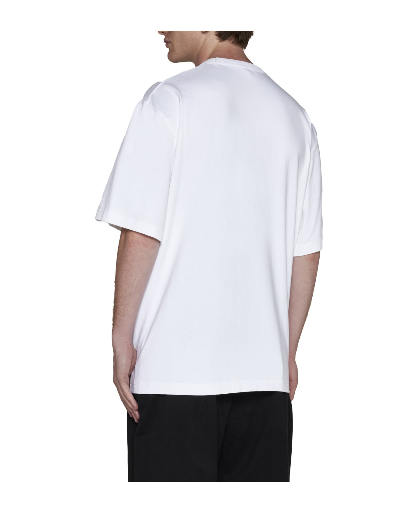 Studio Nicholson T-Shirt - White シャツ