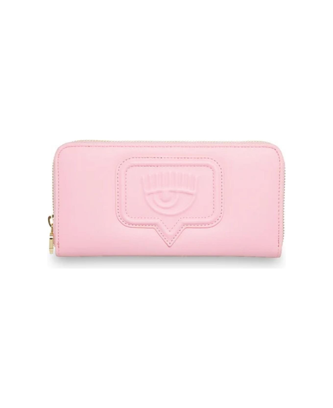 Chiara Ferragni Wallets Pink - Pink