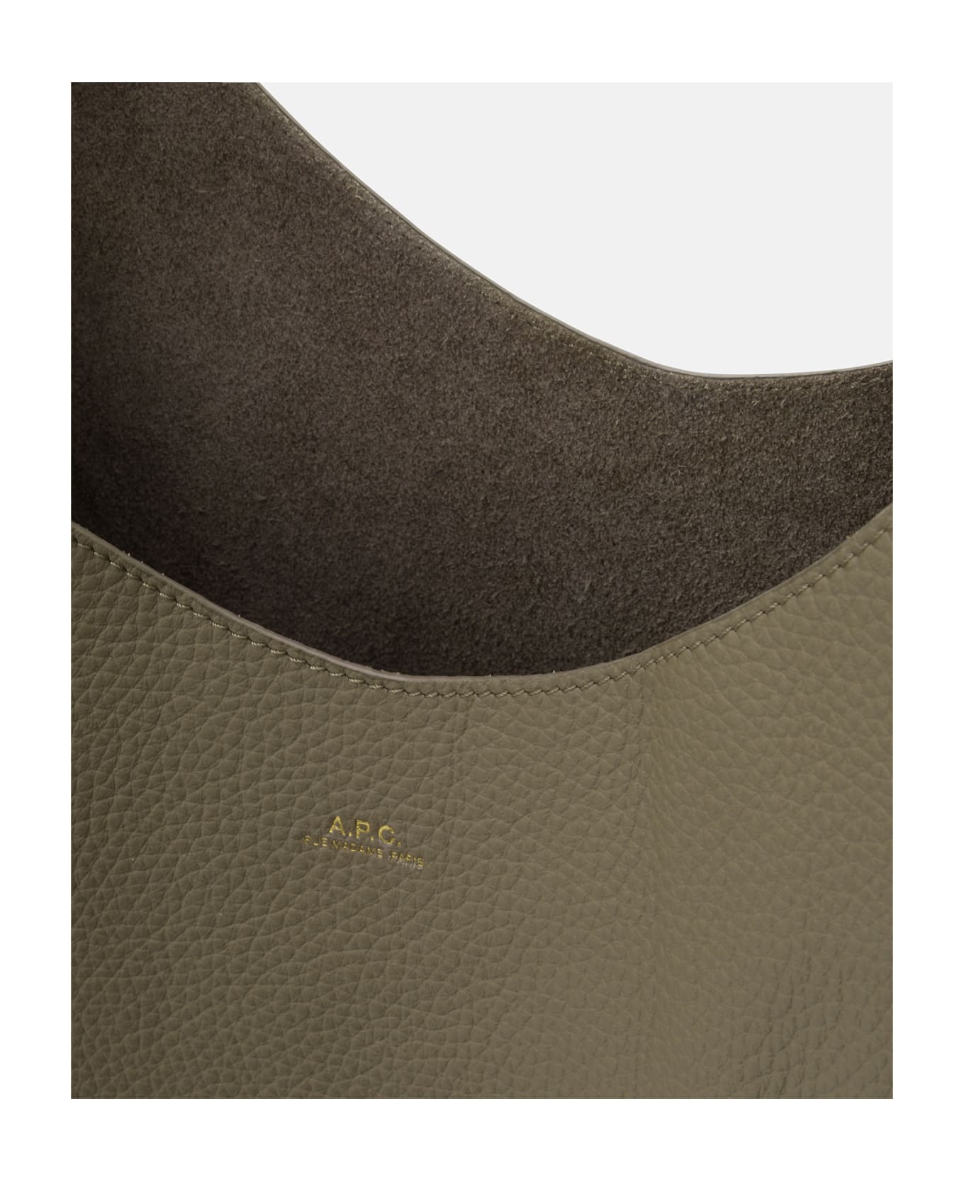 A.P.C. Le Neige Bag - Green