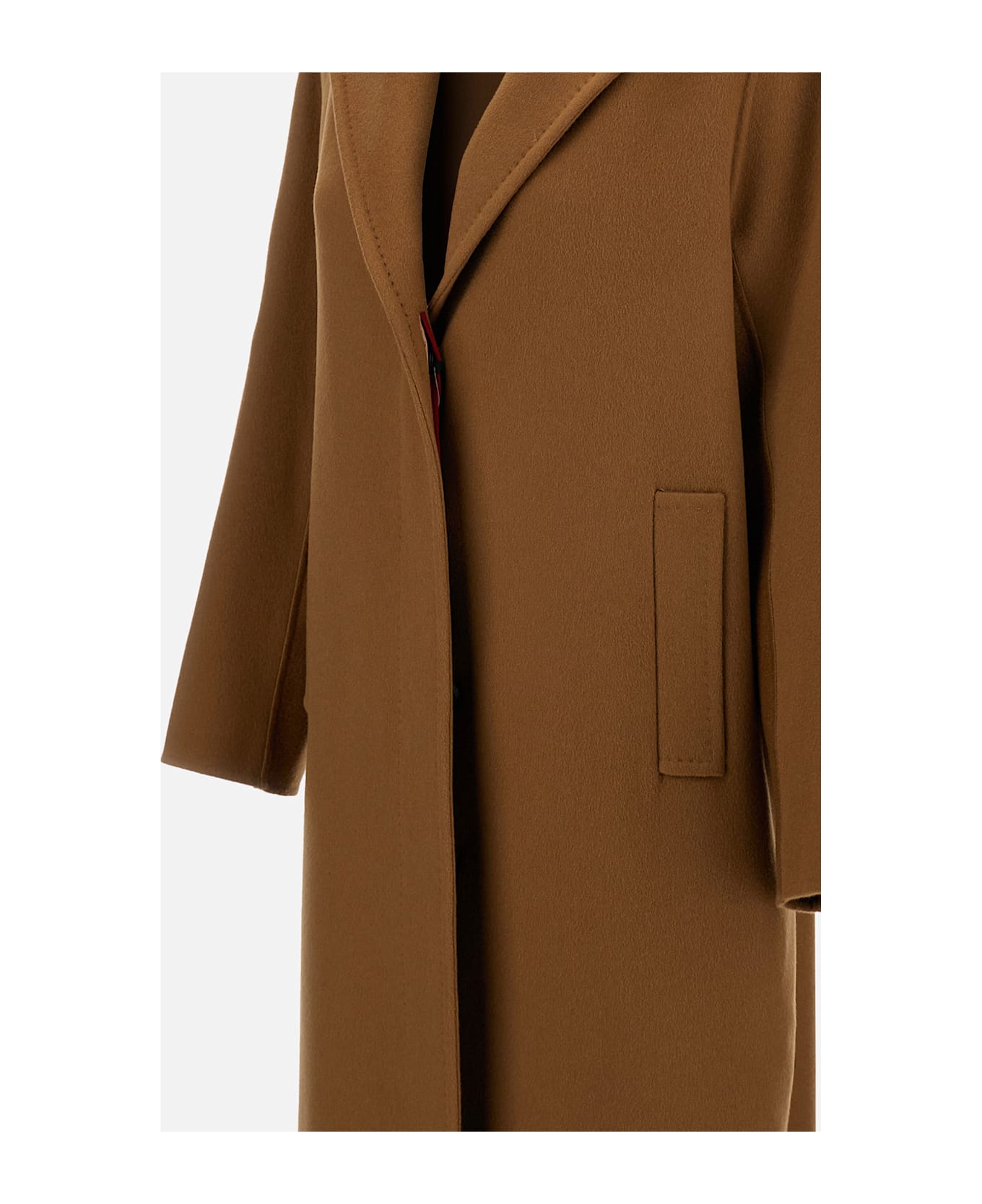 Max Mara Atelier Ardenne Coat From The Atelier Line