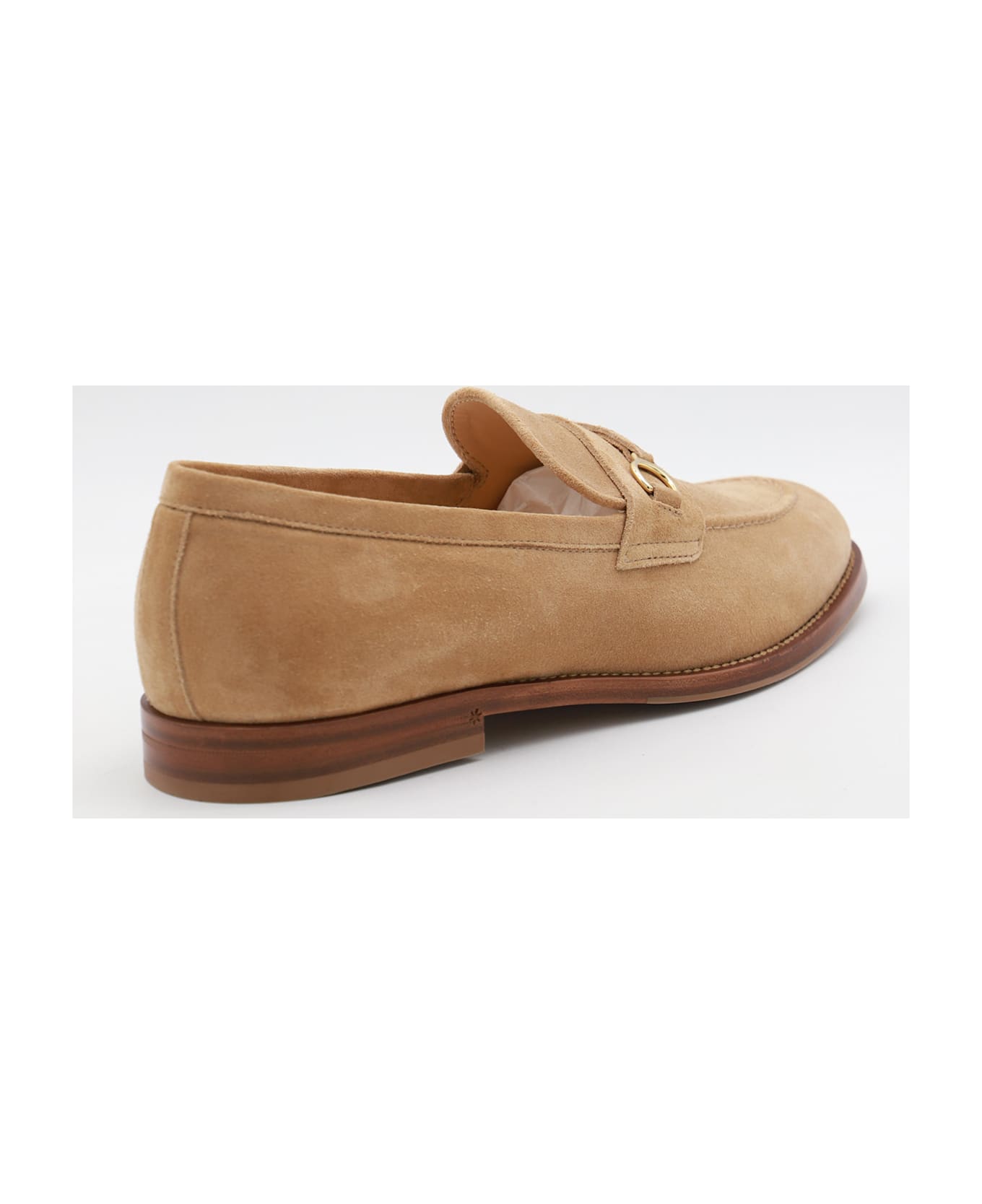 Brunello Cucinelli Loafers - White