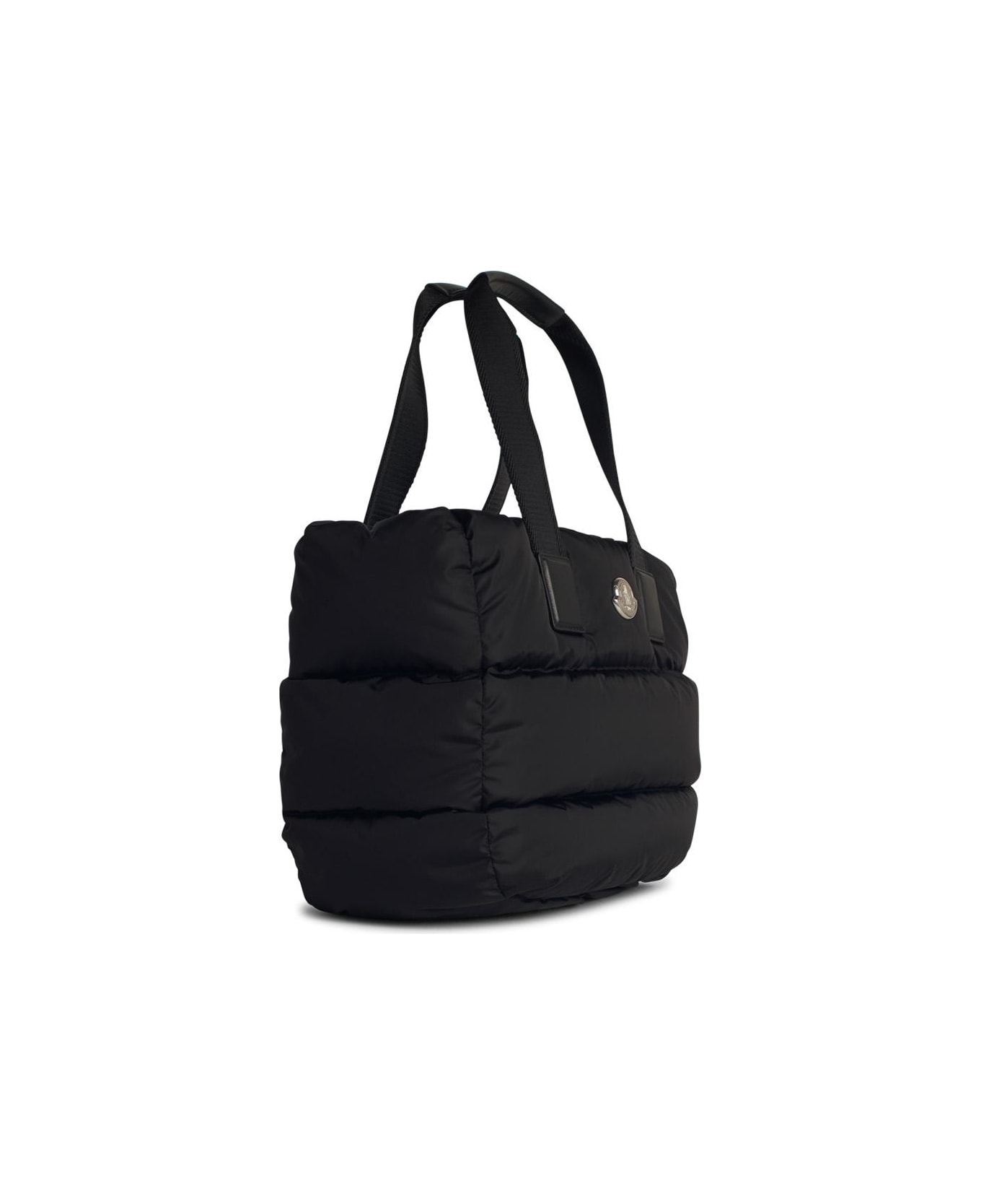 【送料&関税込】Moncler carado Black Nylon Bag Moncler 'carado' Black Nylon Bag | italist