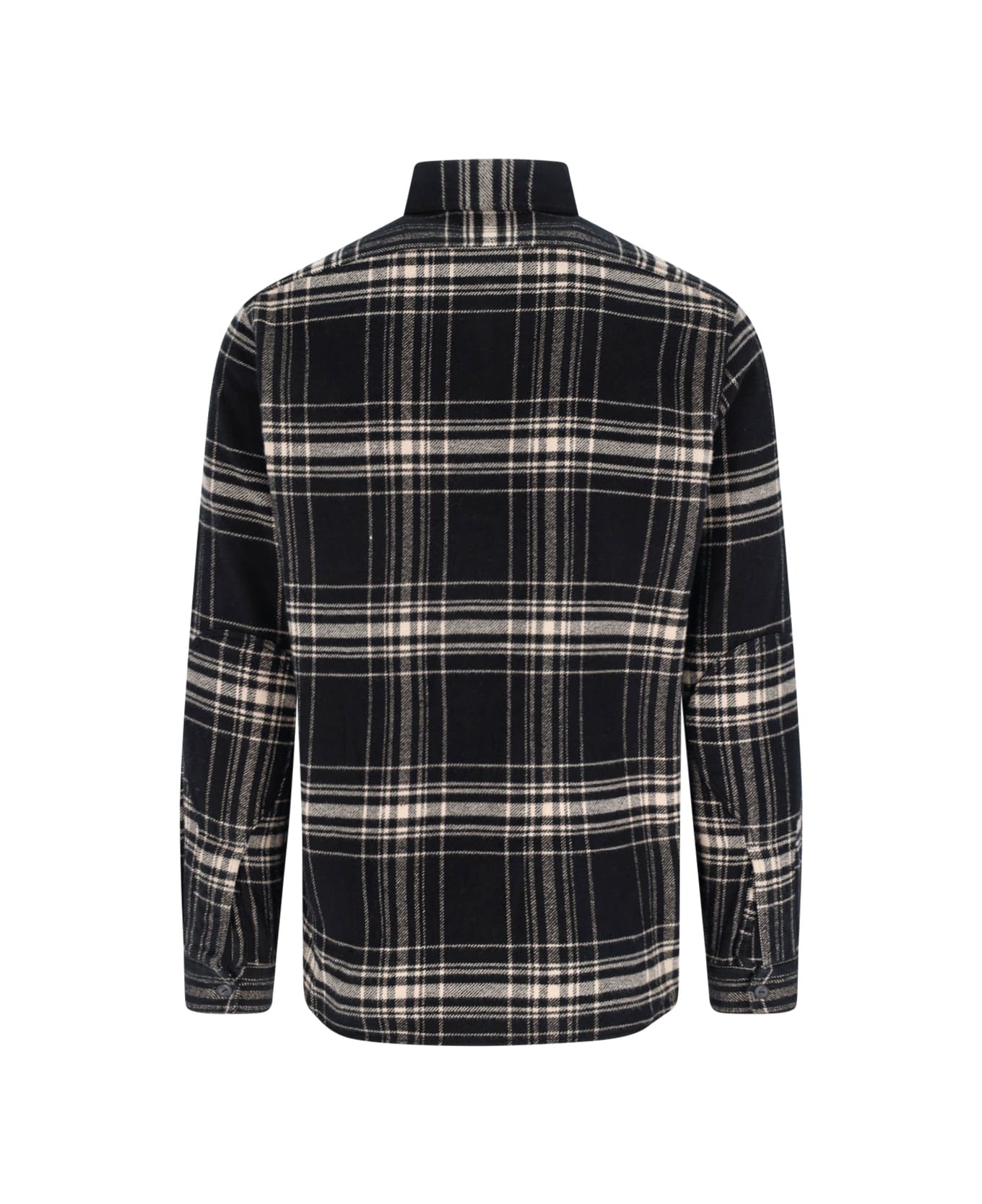 Polo Ralph Lauren Checked Shirt - Black  