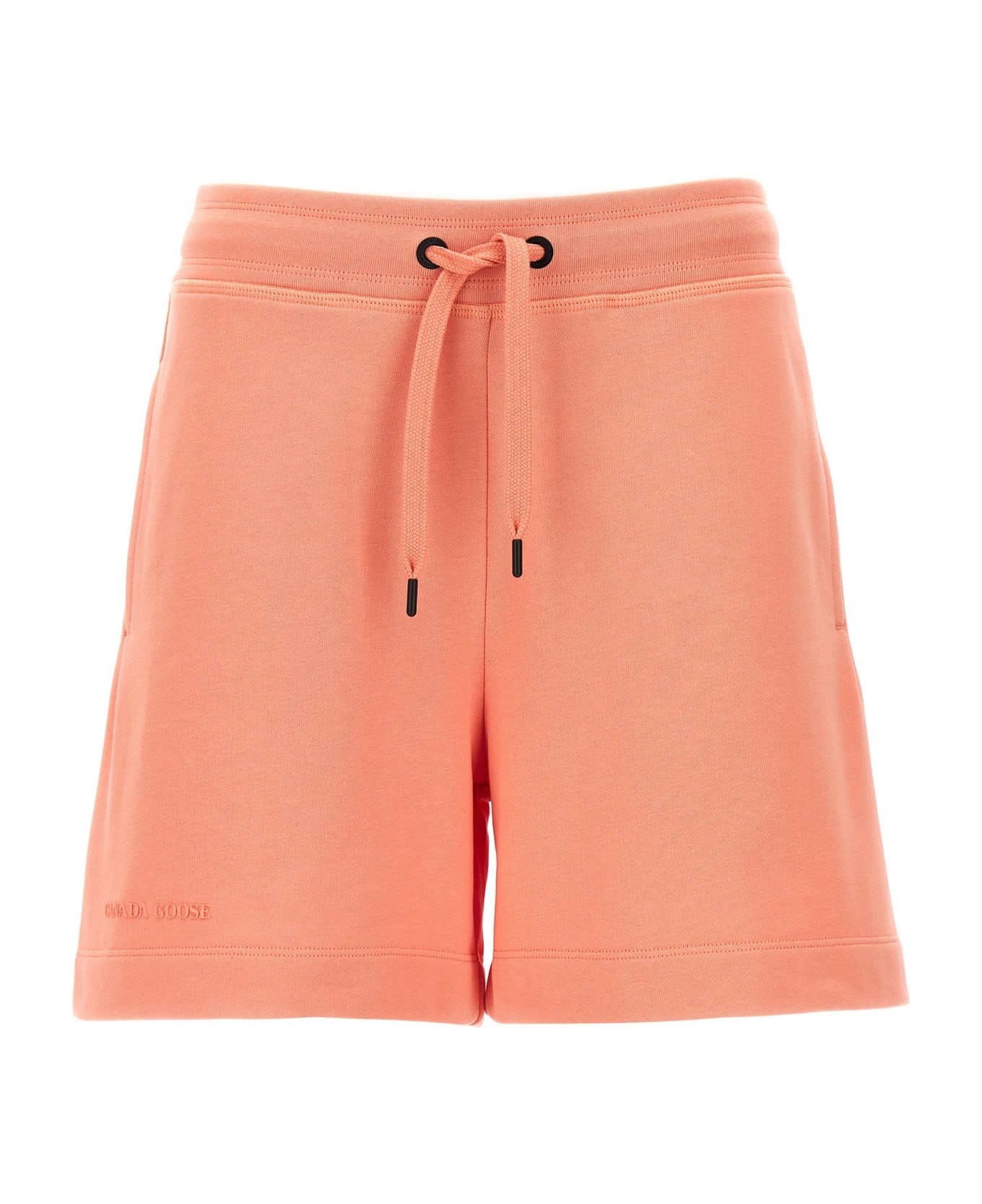 Canada Goose 'muskoka' Bermuda Shorts - Pink ショートパンツ