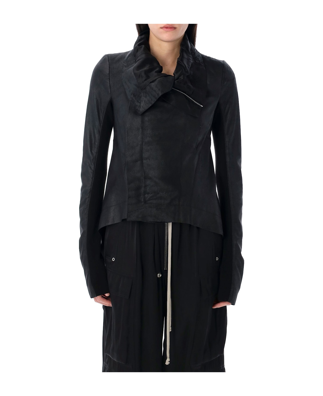 Rick Owens Naska Biker - BLACK