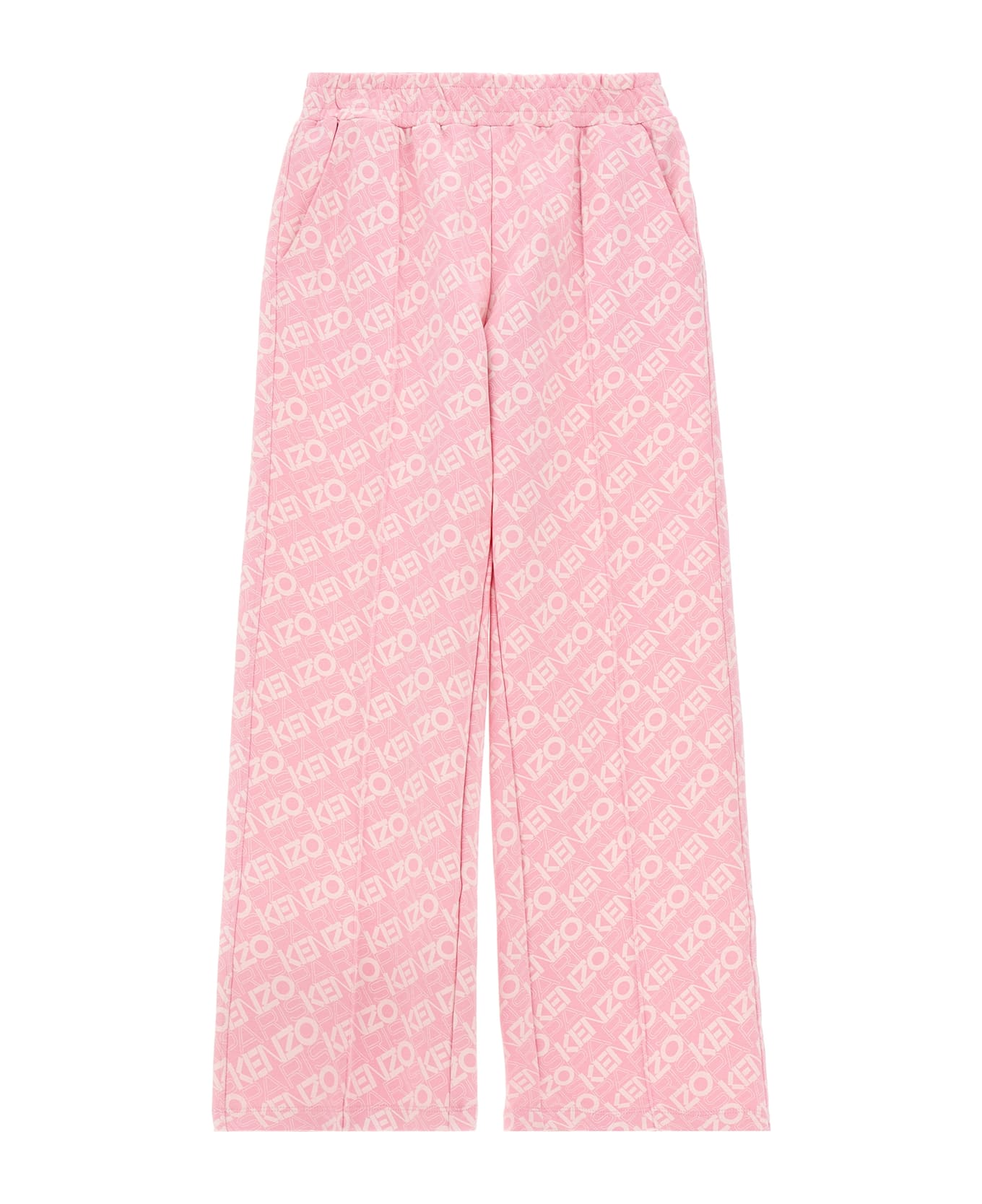 Kenzo Kids Logo Joggers - Pink