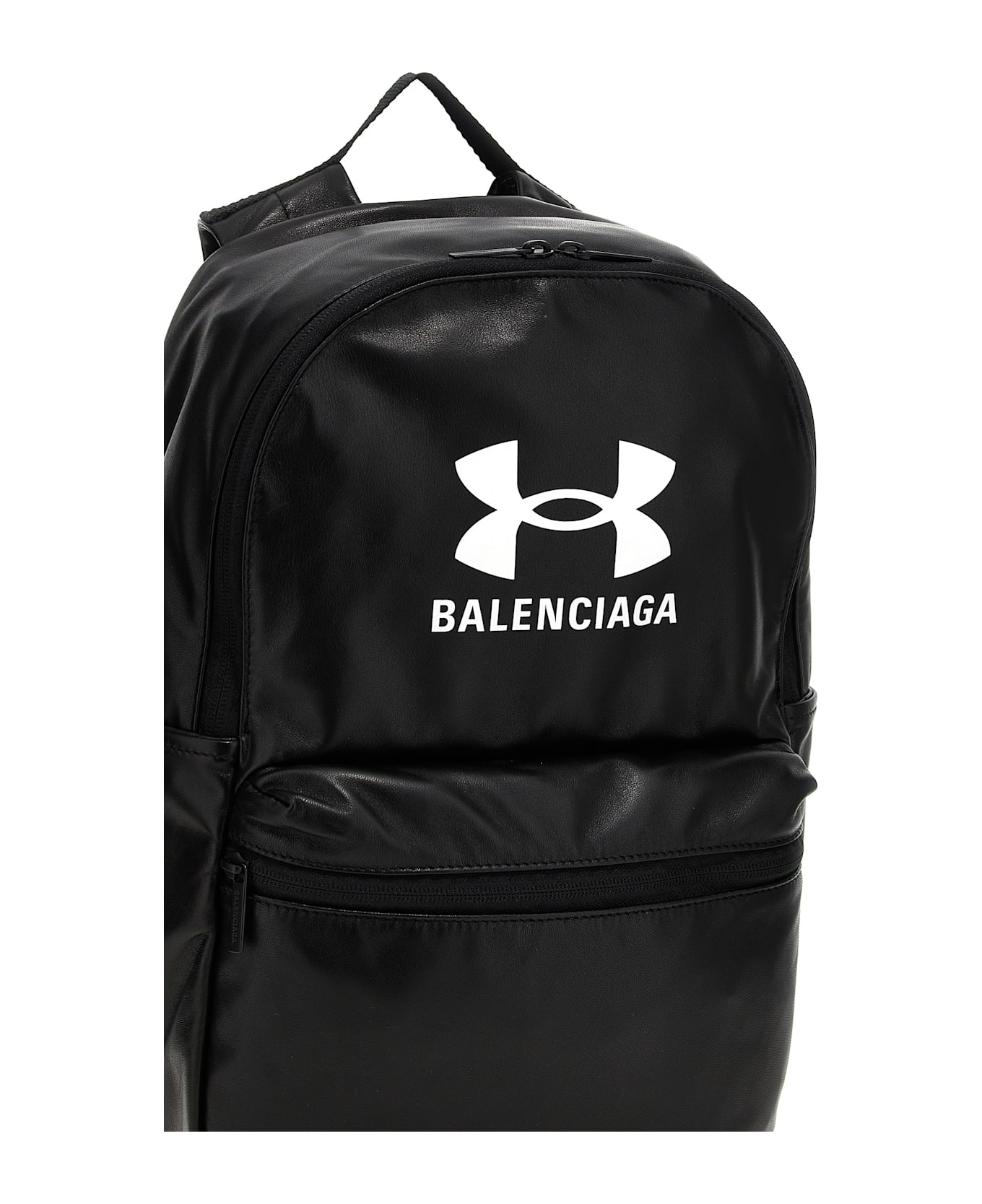 Balenciaga Backpack X Under Armour® - White/Black