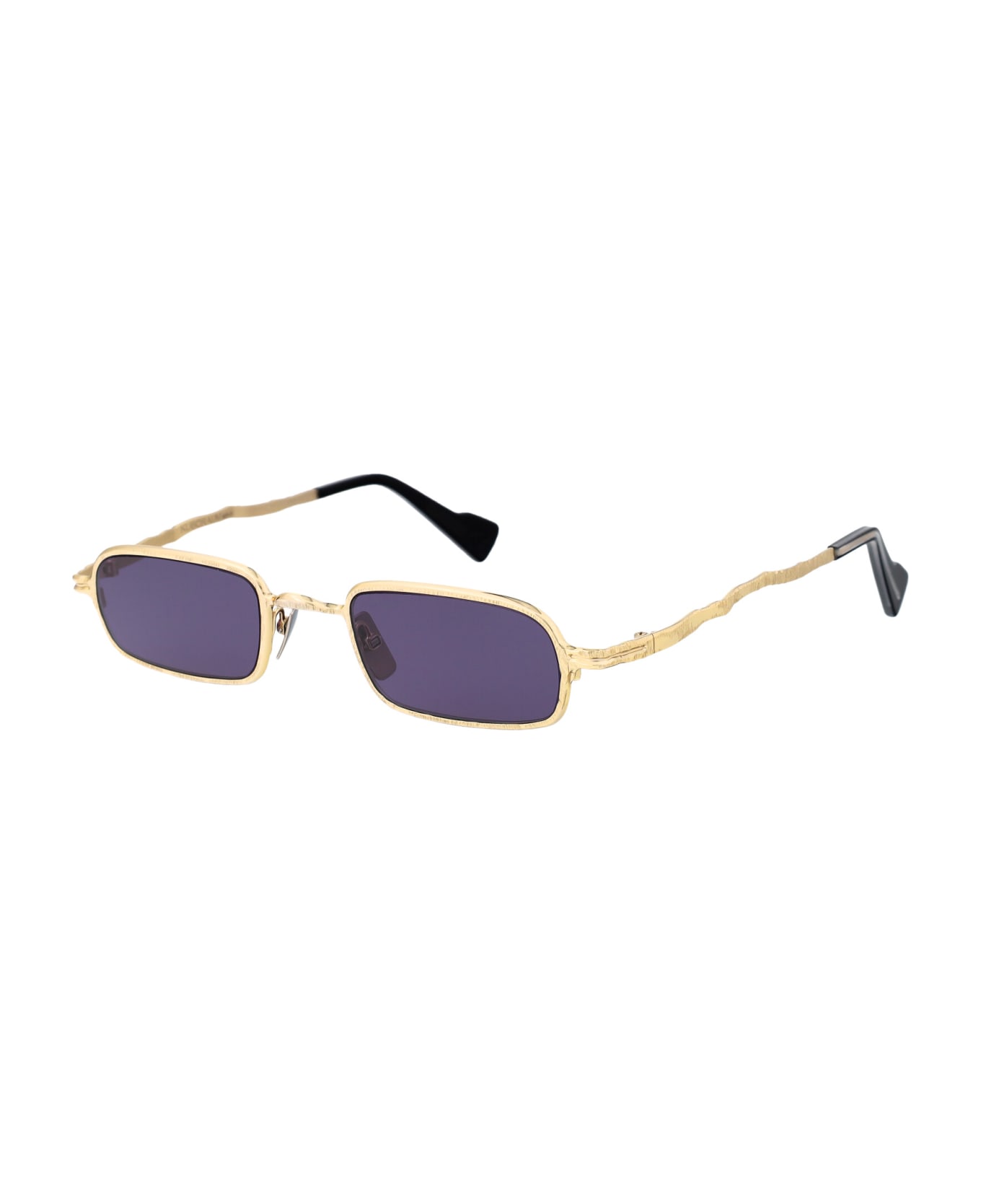 Kuboraum Maske Z18 Sunglasses - GG violet