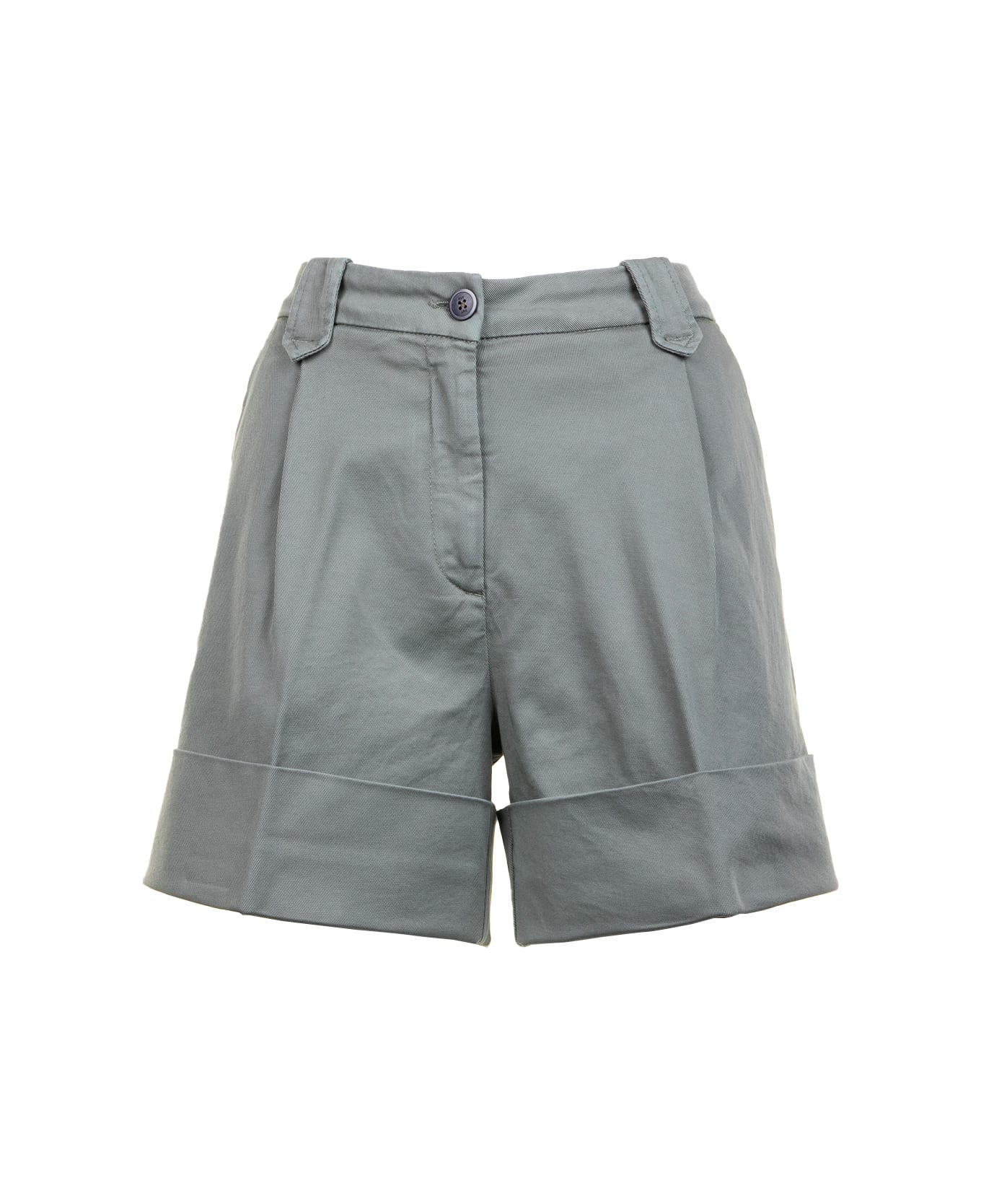 Fay Shorts - SAFARI CHIARO