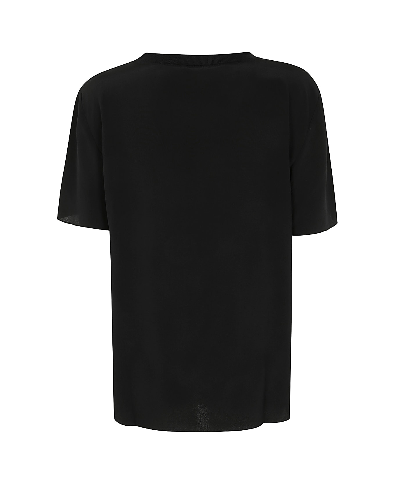 Joseph Rubin Blouse Crepe De Soie - Black