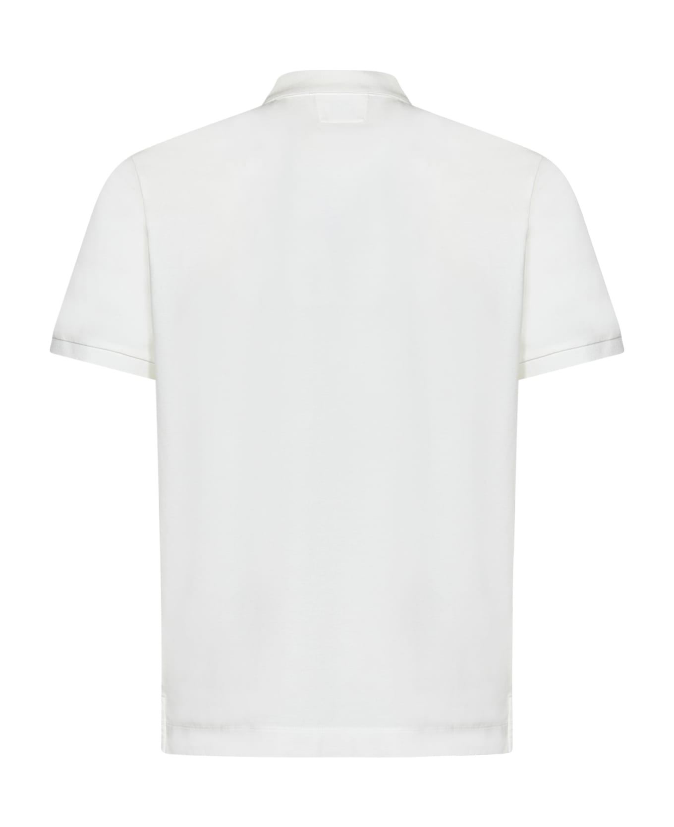 C.P. Company Polo Shirt - Bianco