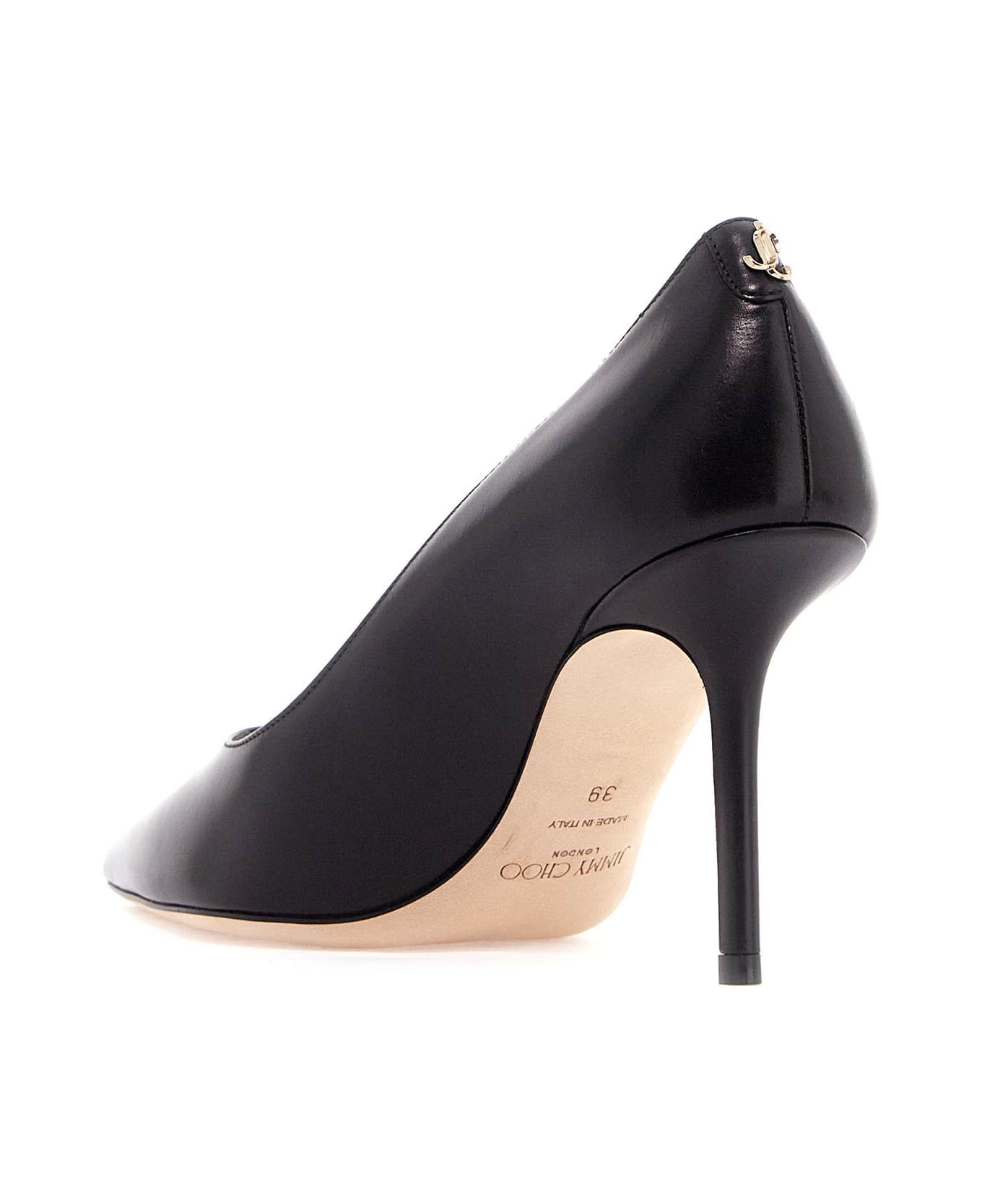 Jimmy Choo Love 85 Pumps - BLACK (Black)