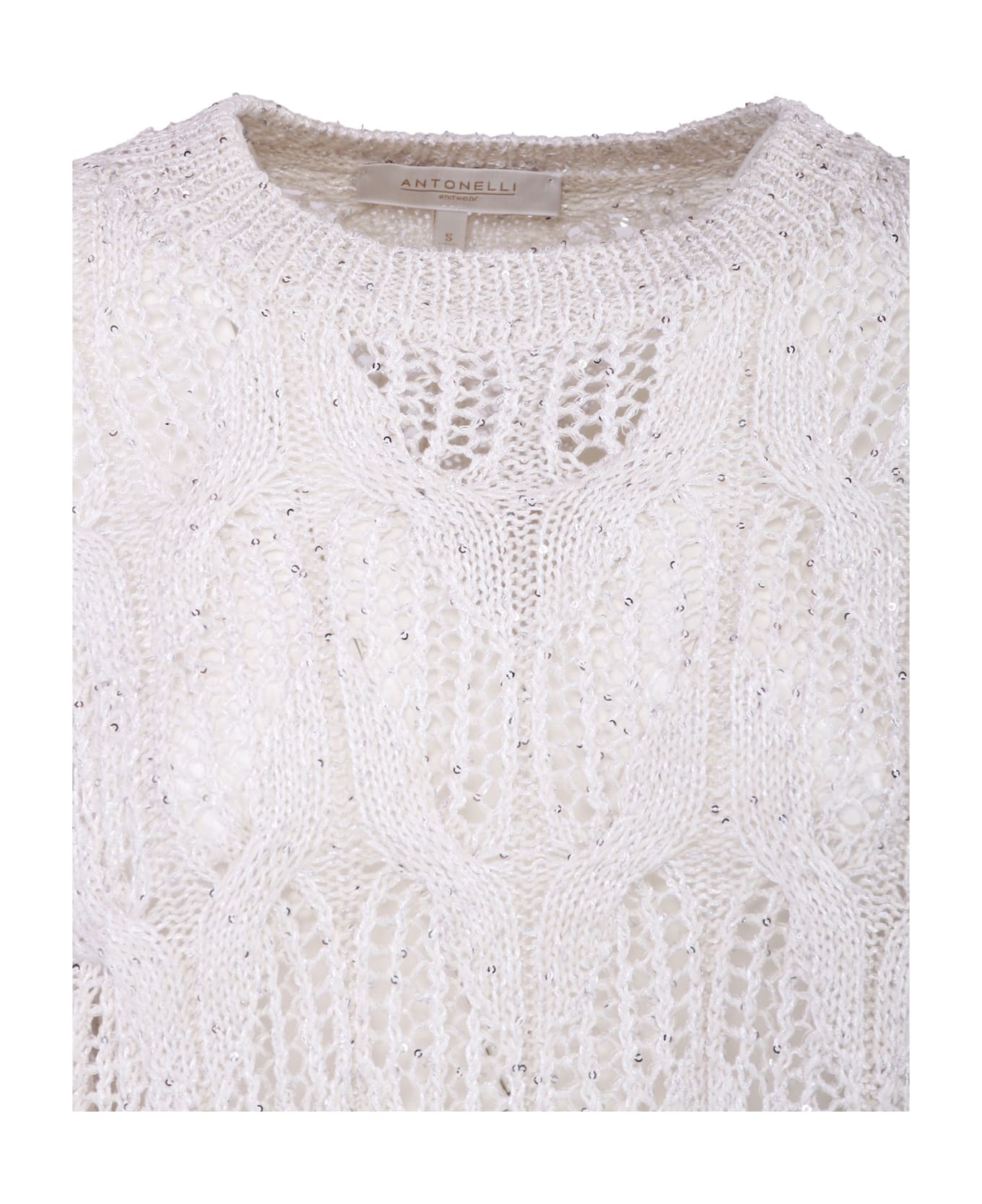 Antonelli Firenze Sweaters White - White