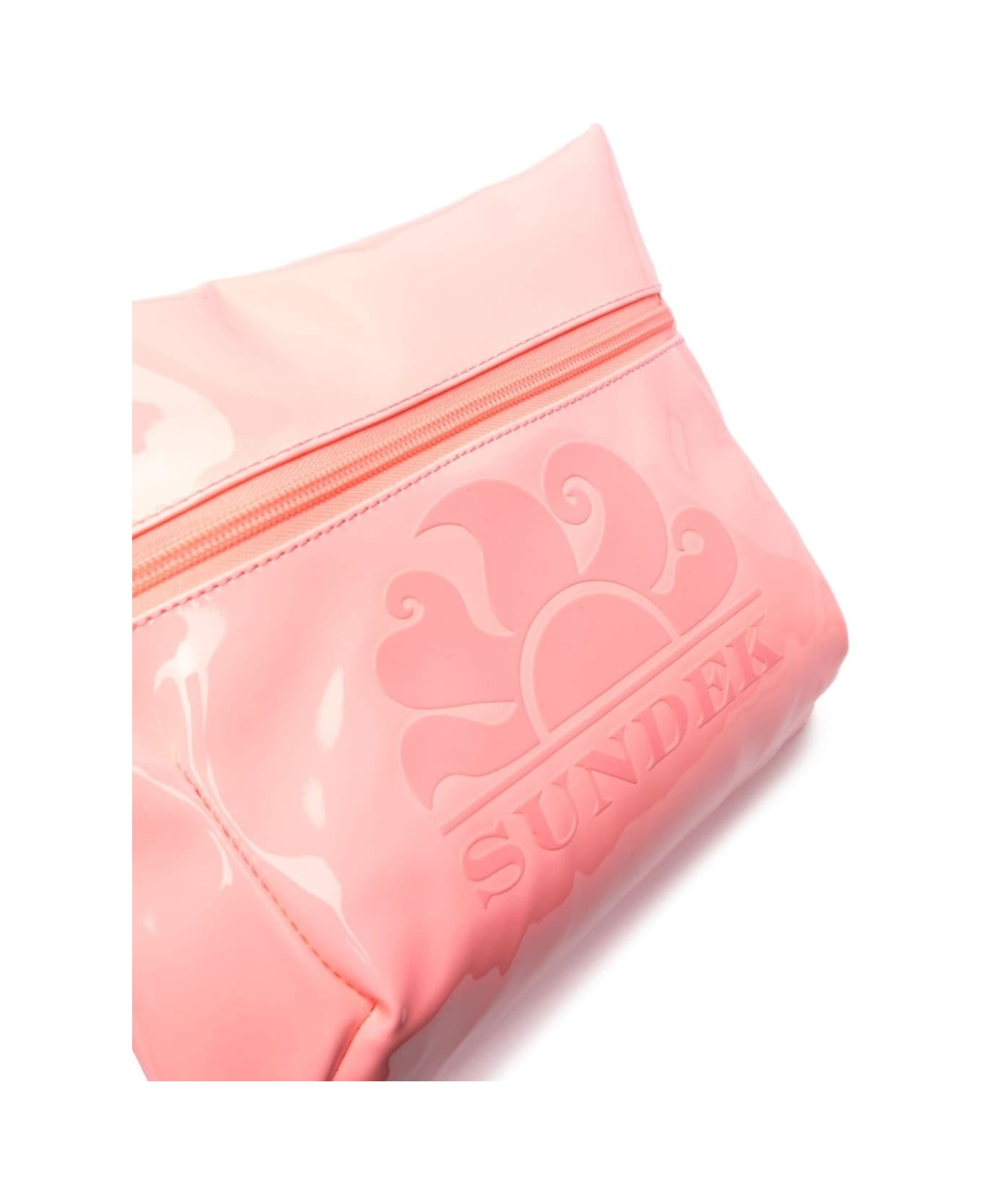 Sundek Pochette Con Stampa - Pink