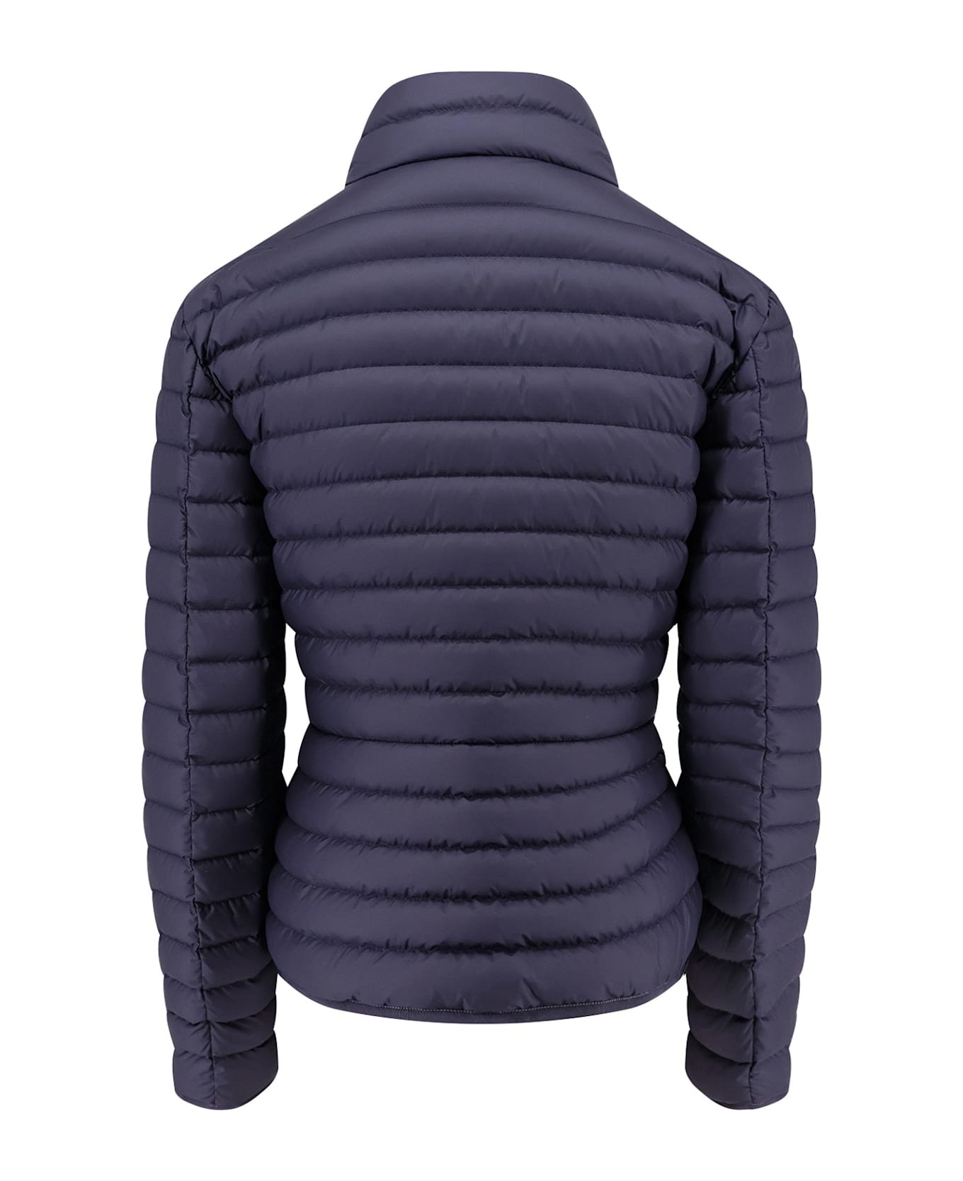 Moncler Varax Padded And Quilted Jacket - Blue