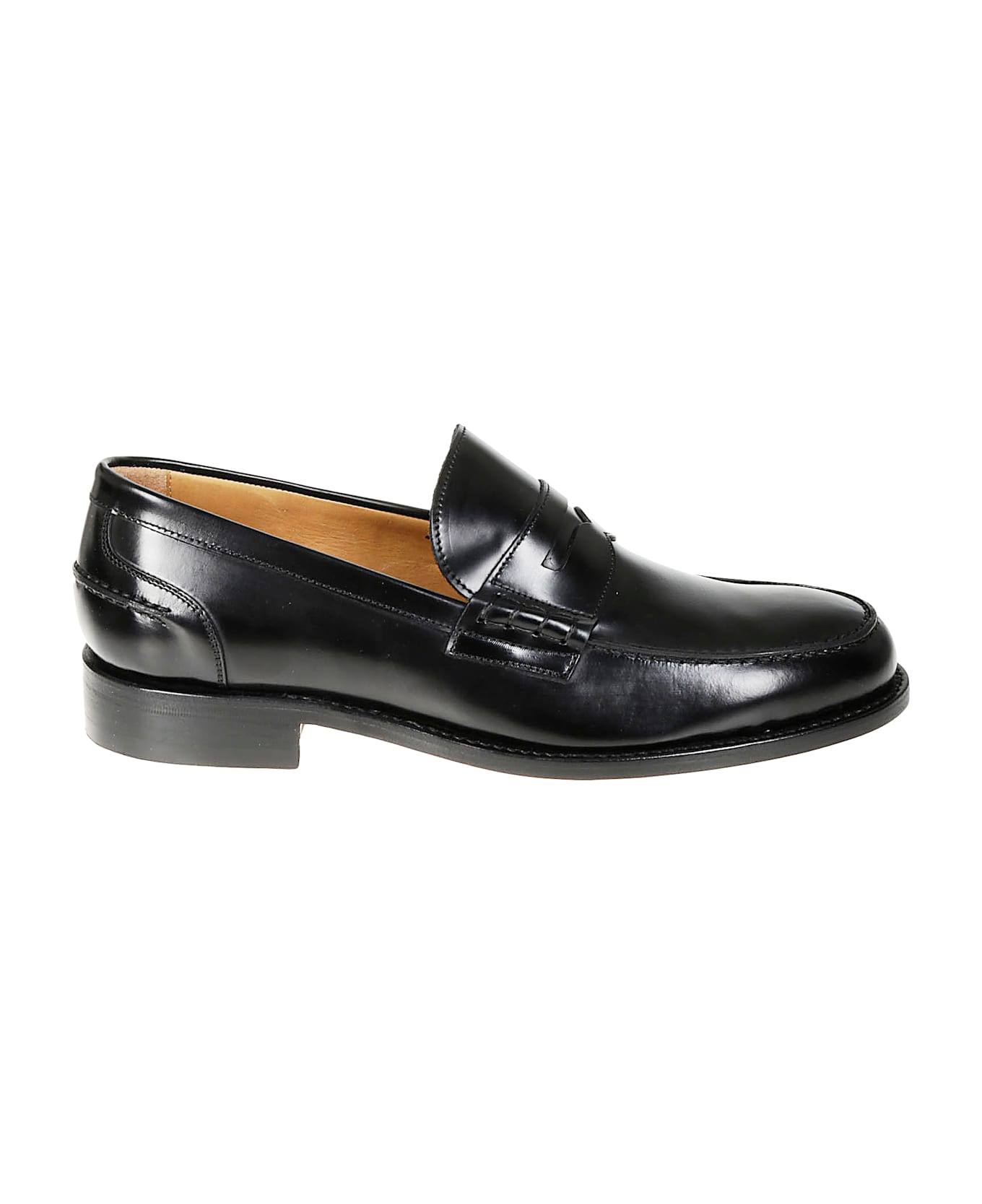 Berwick 1707 Loafer - Black