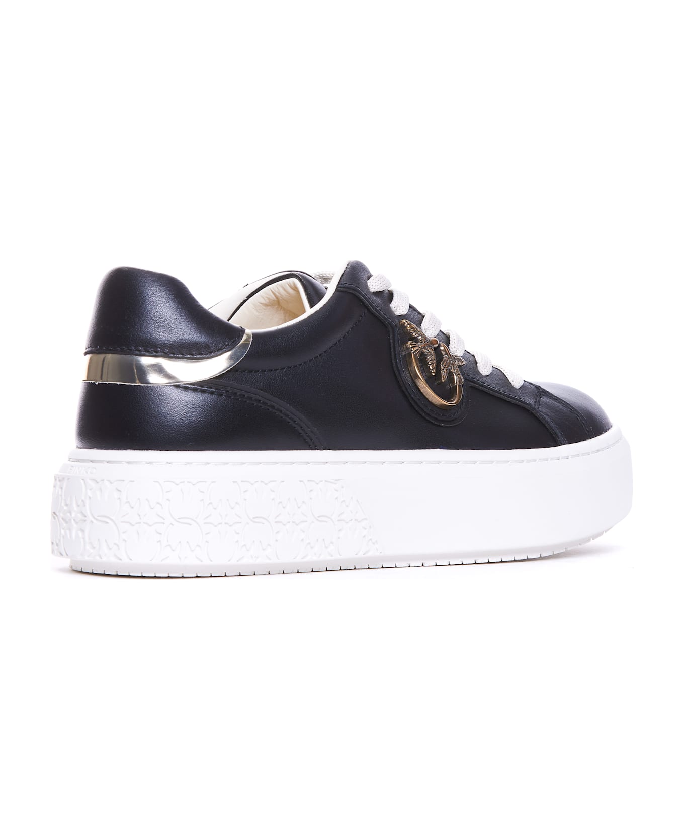 Pinko Yoko Sneakers - Black