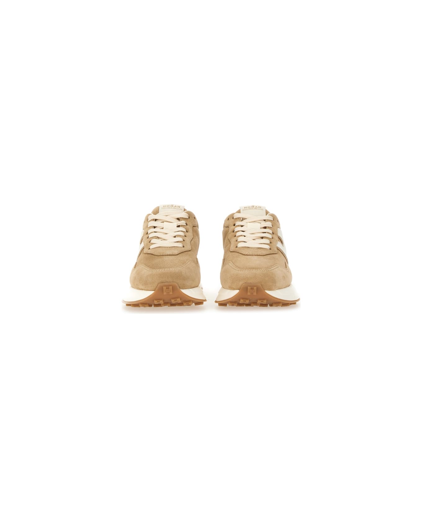 Hogan Sneaker "h641" - BEIGE
