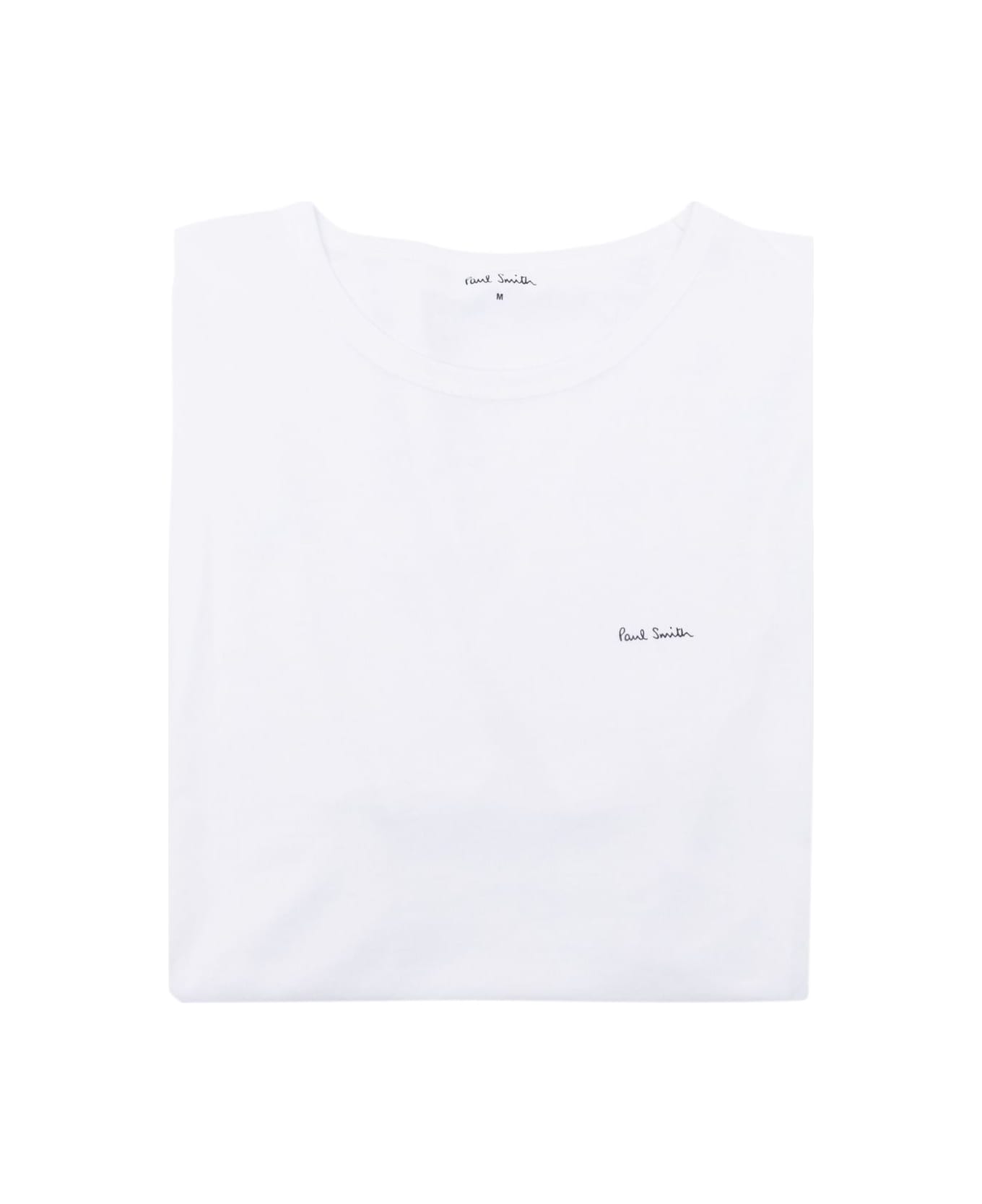 Paul Smith Organic Cotton T-shirt - 3pack - MultiColour
