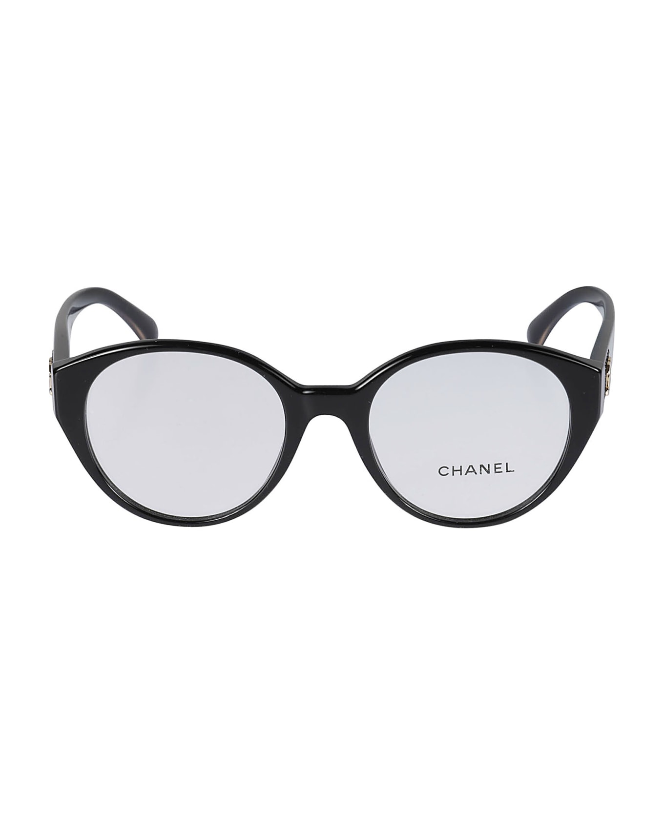 Chanel Round Eye Glasses - c622