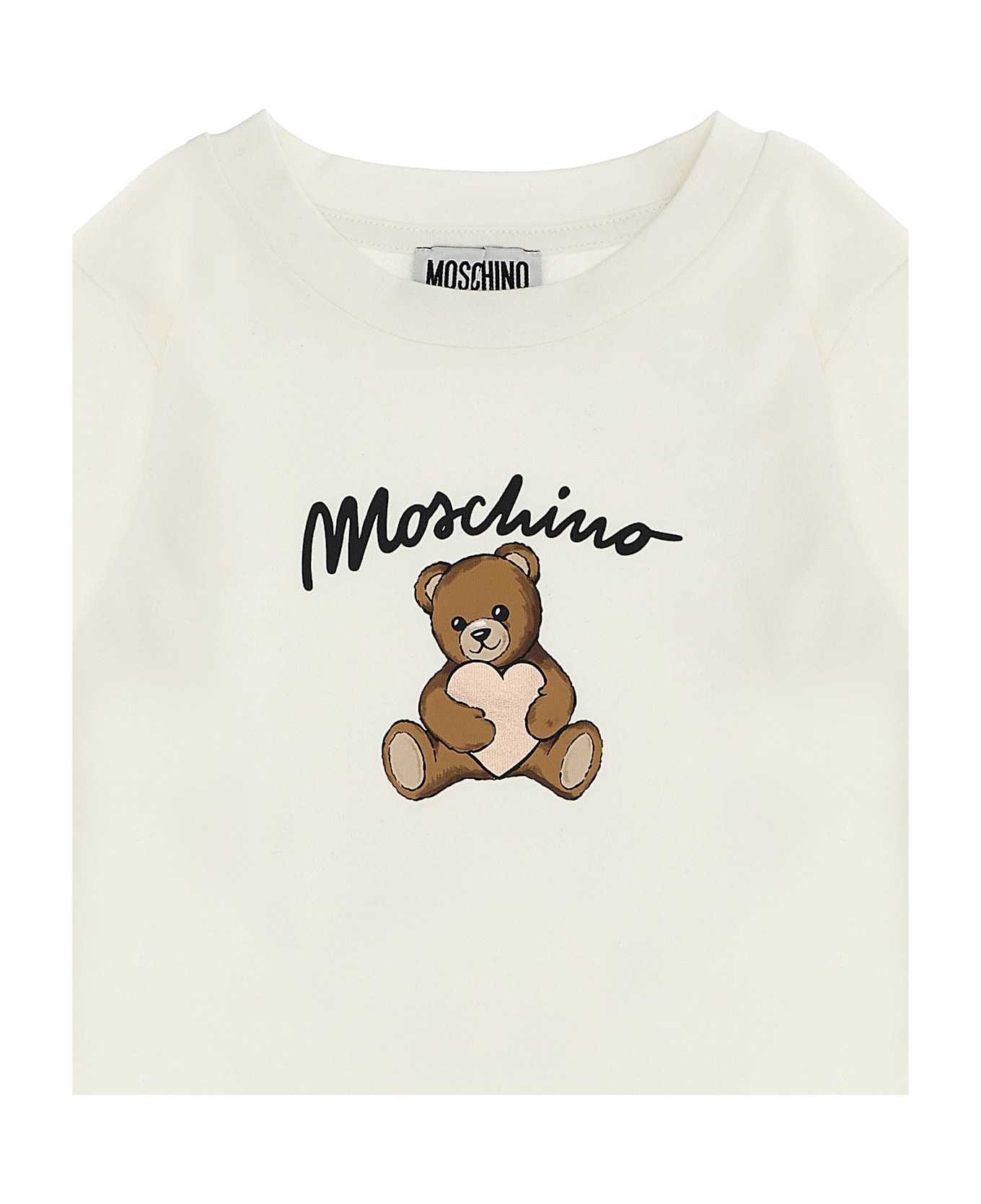 Moschino 
moschino Teddy Bear
 T-shirt - White