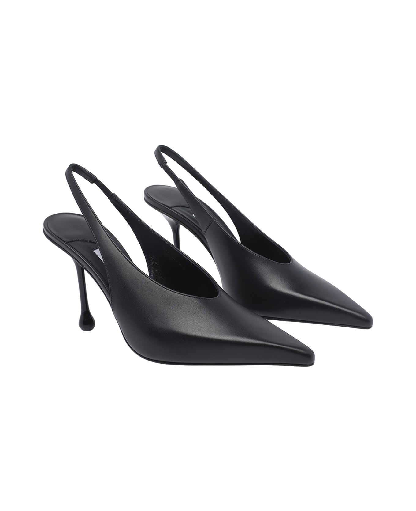 Jimmy Choo Isa Pumps - Black