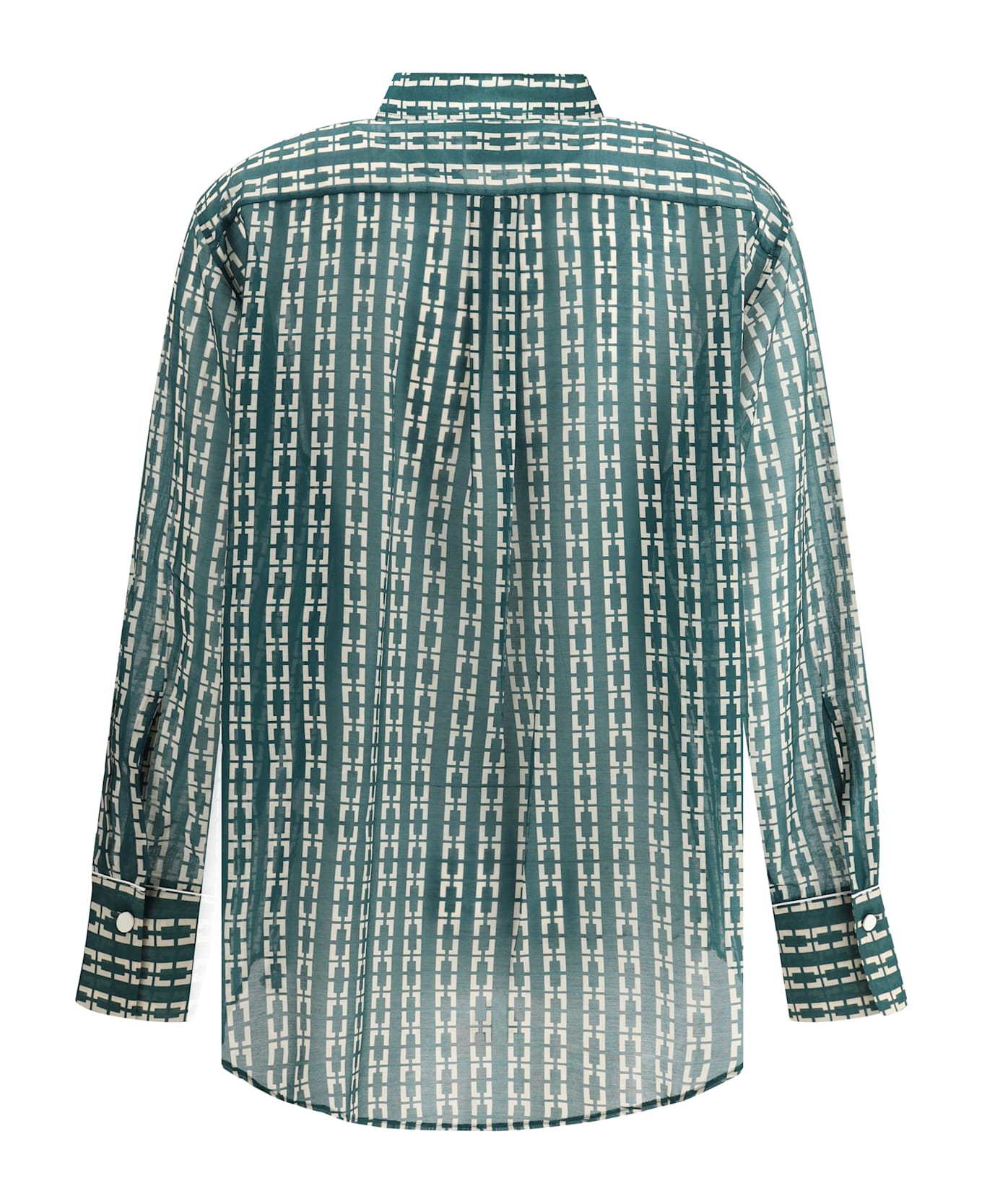 Forte_Forte Shirt - Forest
