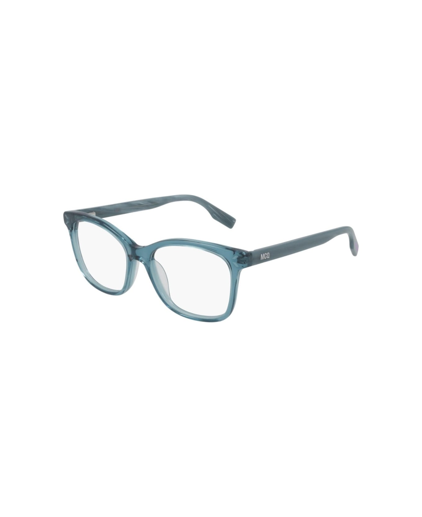 McQ Alexander McQueen MQ0304 junior Glasses - Light blu