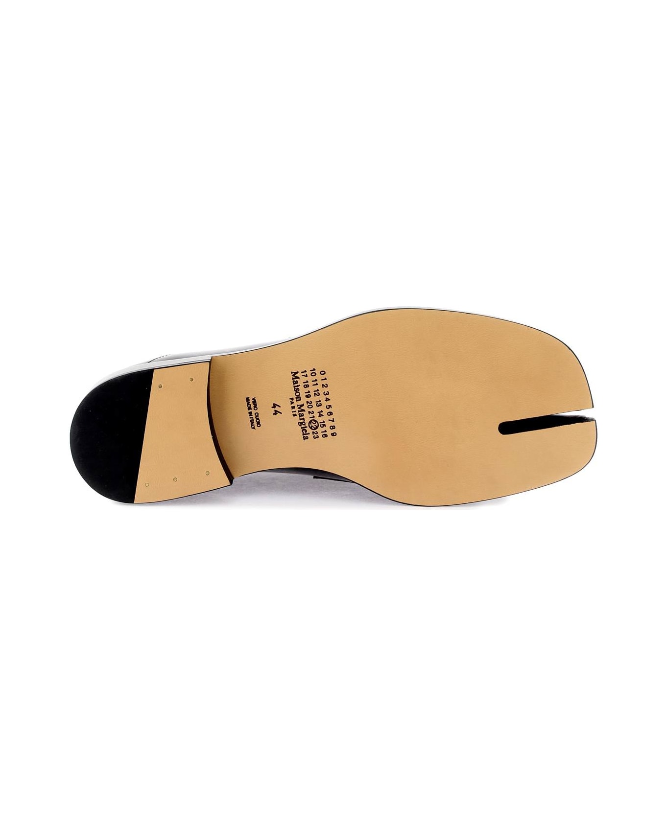 Maison Margiela Tabi Loafers - Black