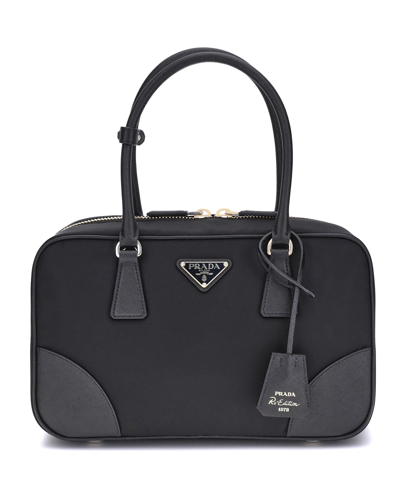 Prada Re-nylon Handbag