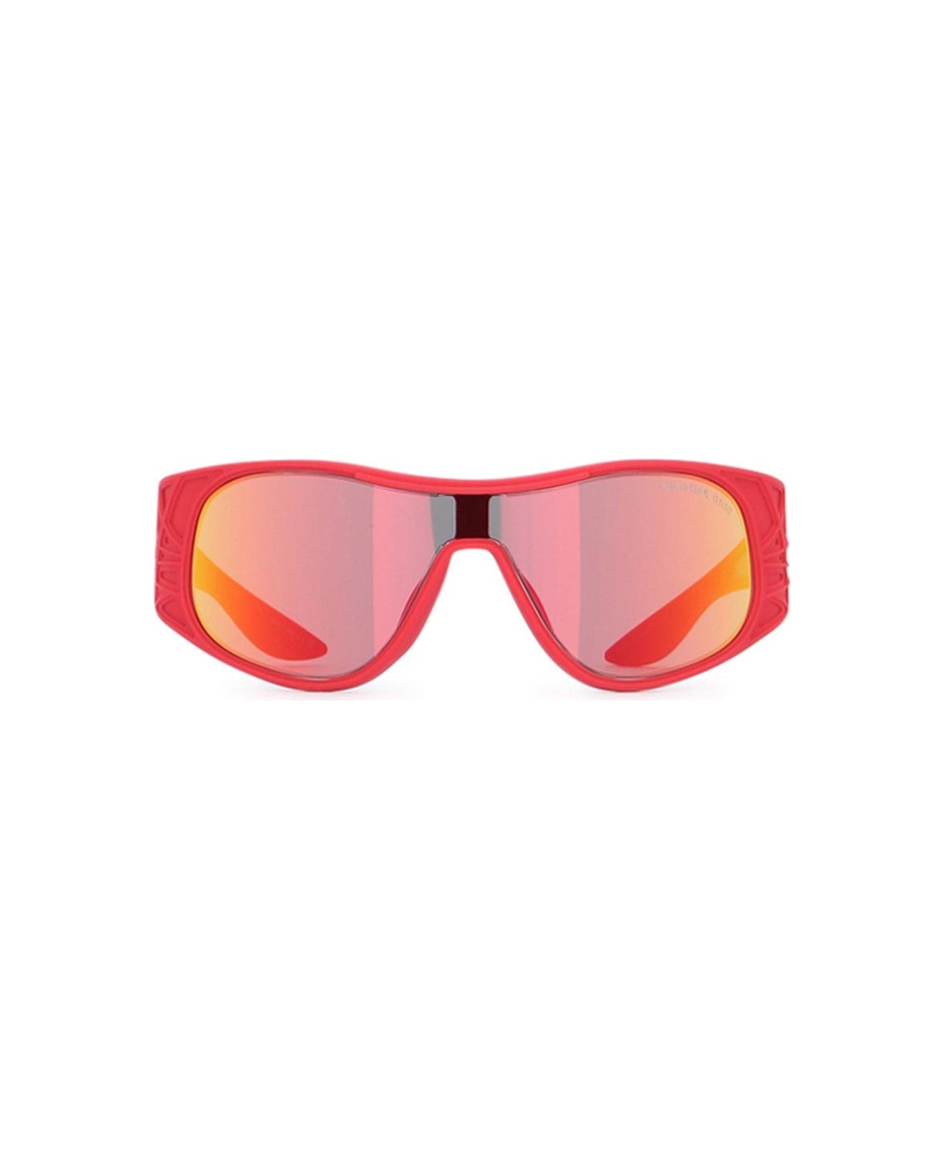 Dior Eyewear X Lewis Hamilton Diorfluidcannage M1i Sunglasses