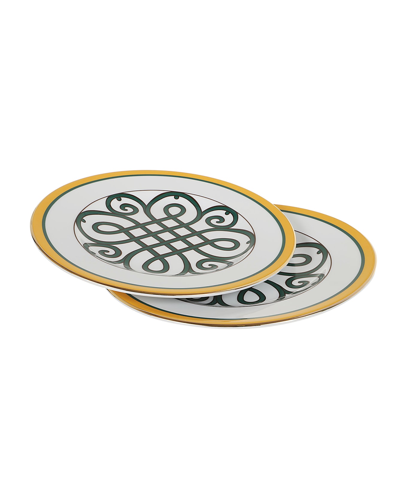 La DoubleJ Dinner Plates Set Of 2 - Cortile